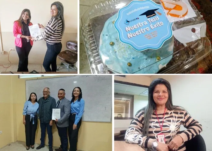 [ENG-ESP] My first time as a juror in thesis dissertations at the university 🧑‍🏫