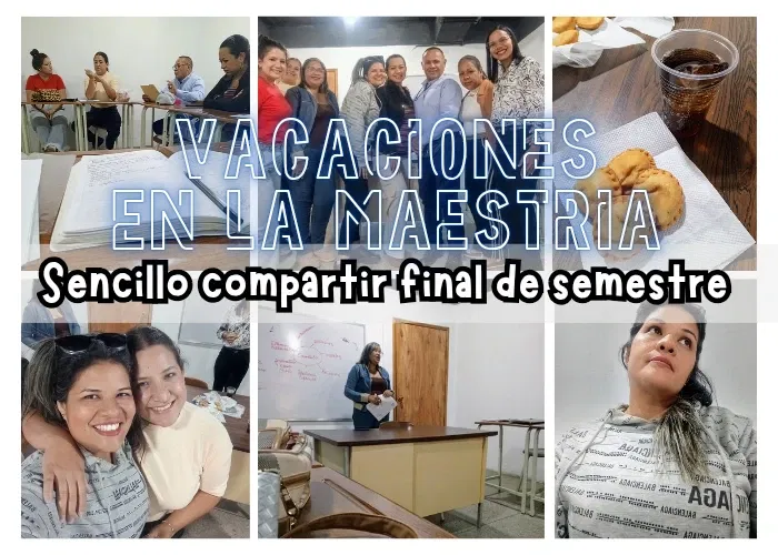ENG-ESP] Master's vacation + Simple end-of-semester sharing 🧑‍🏫🎉