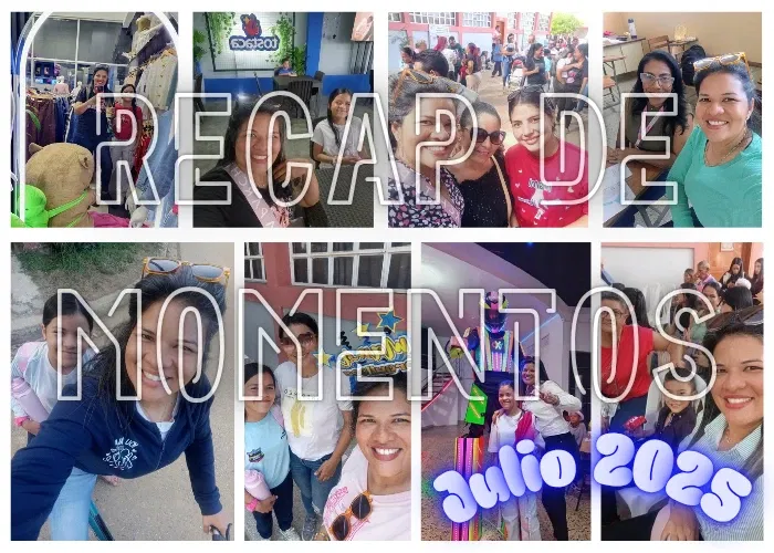 [ENG-ESP] Recap of moments - July 2025 📸🫂
