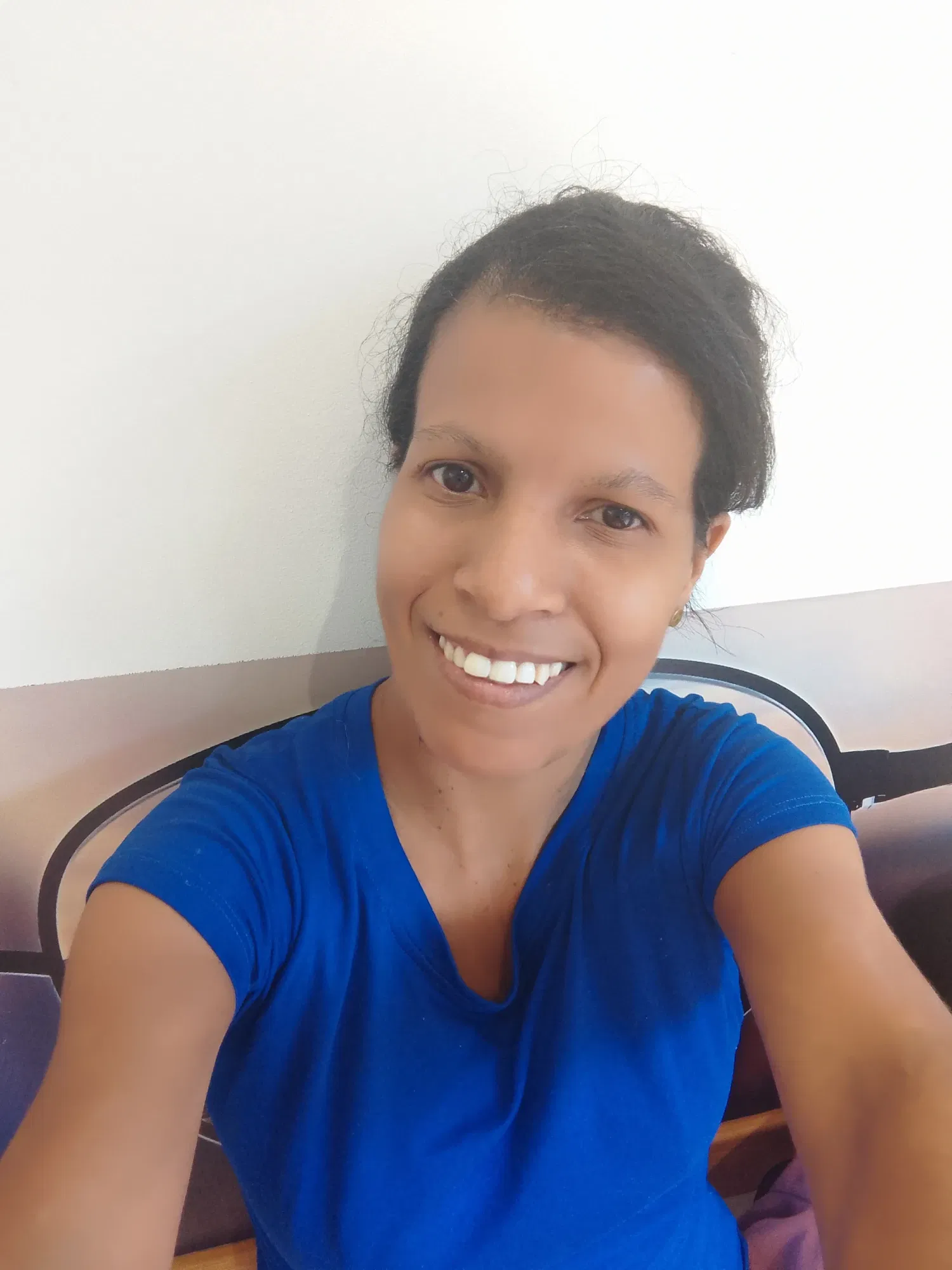 Mañana en el oftalmólogo 💕