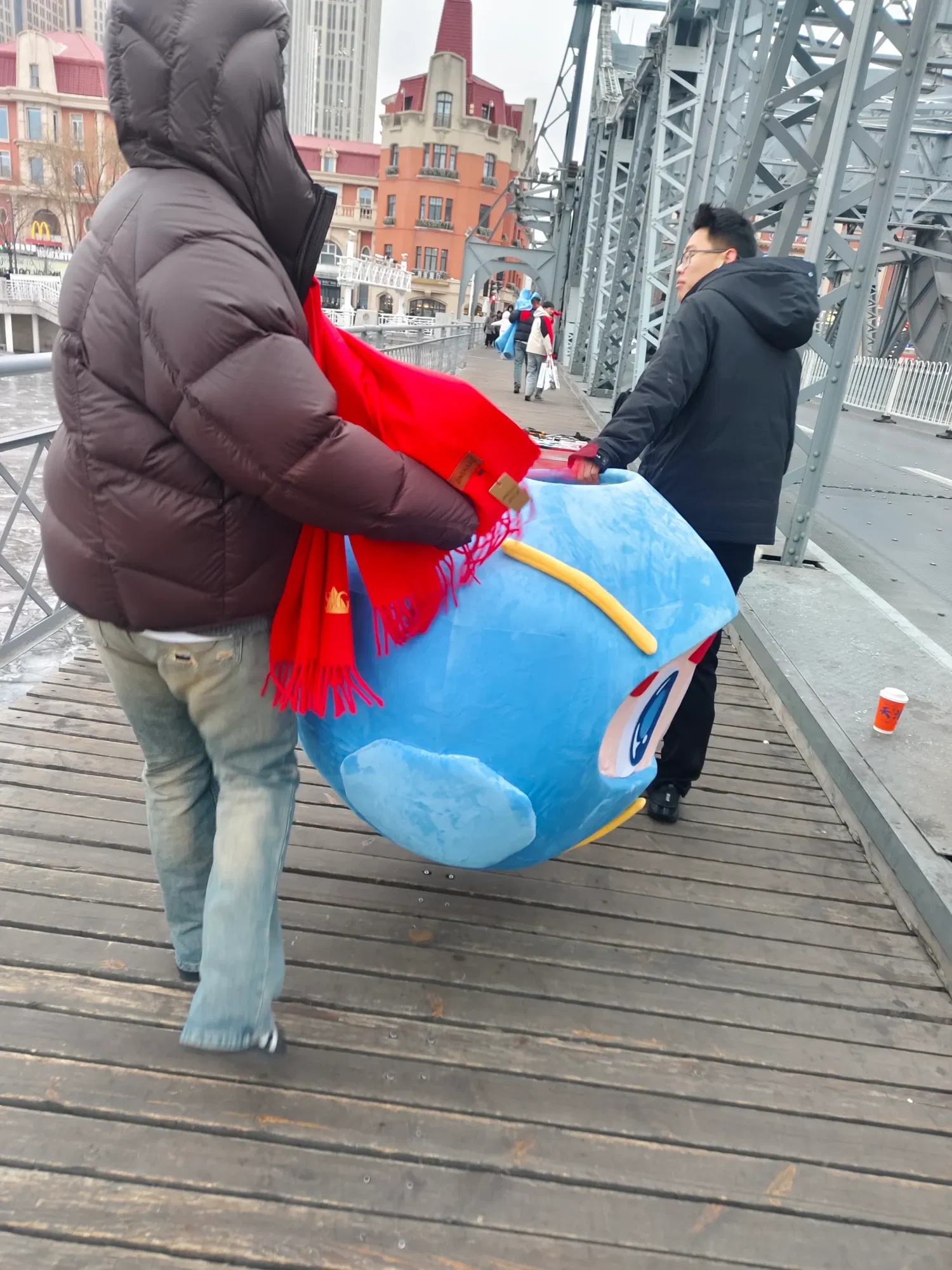 特种兵式游天津