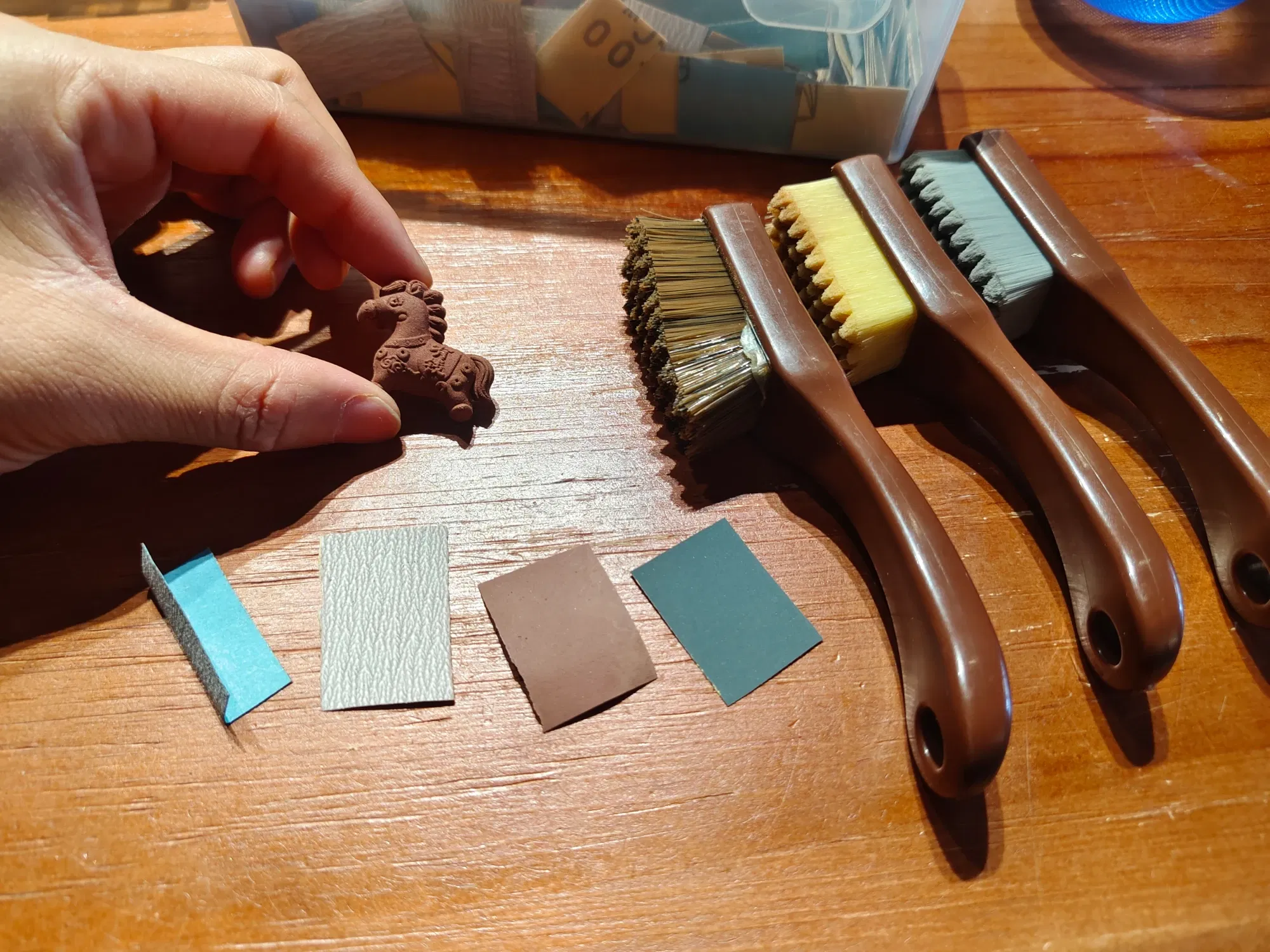 手作非遗合香珠——小马