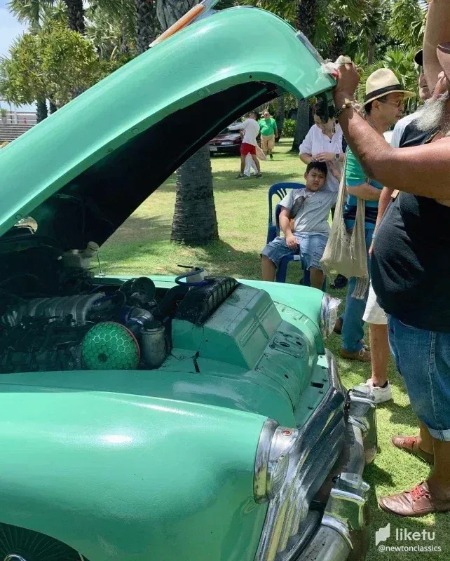 1949 Oldsmobile Coupe - Still Stopping Traffic at 73 years old 