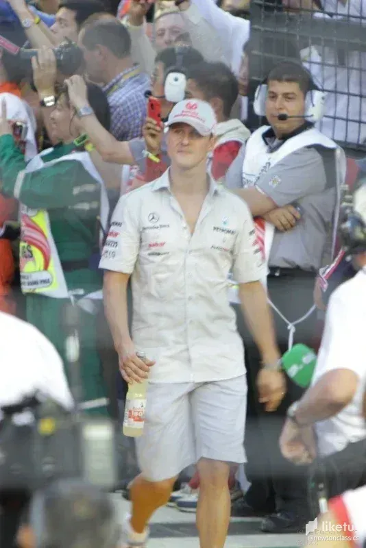 Singapore Formula 1 part 3 - Celebrities! 