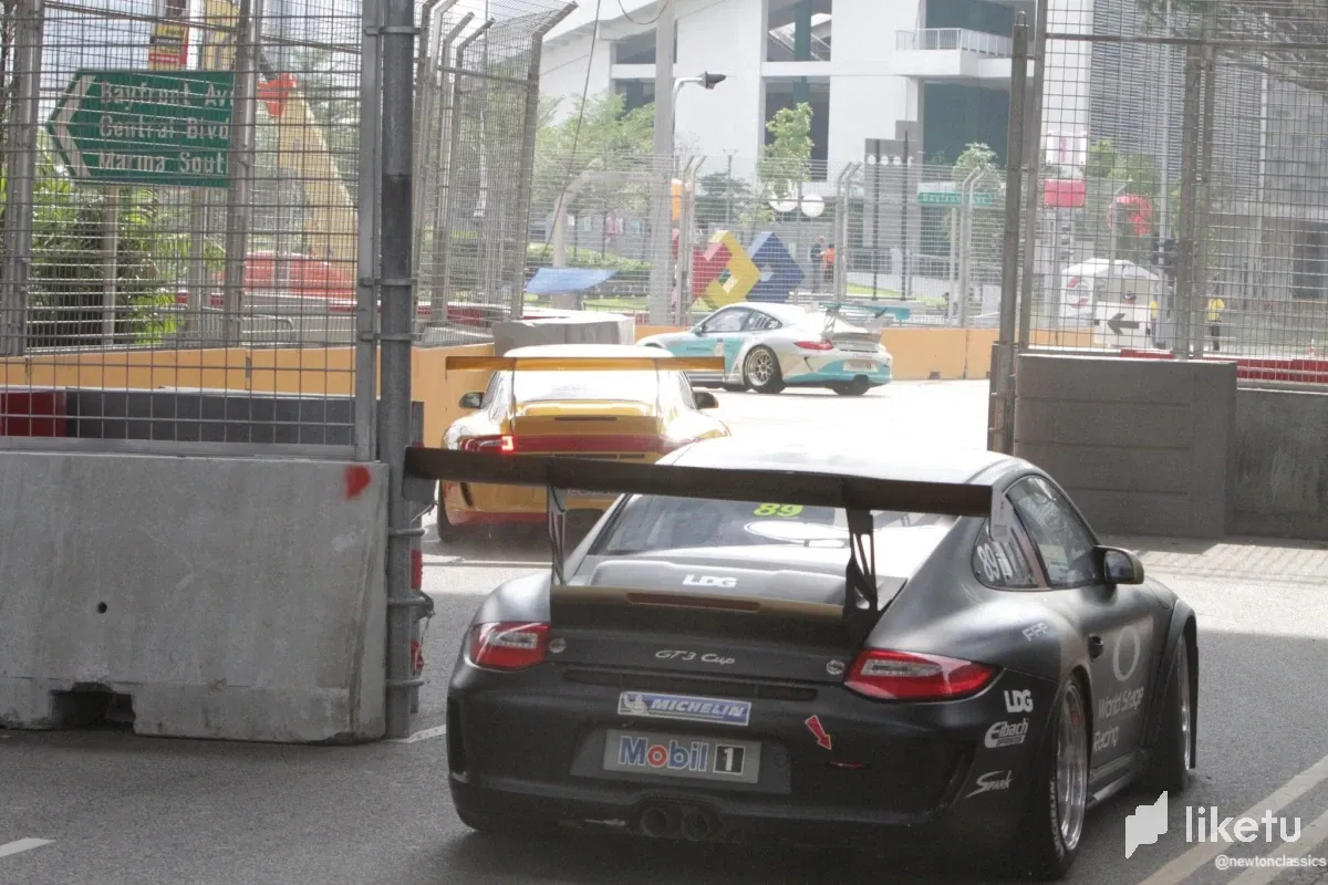 Carrera Cup - Porsche Racing Cars