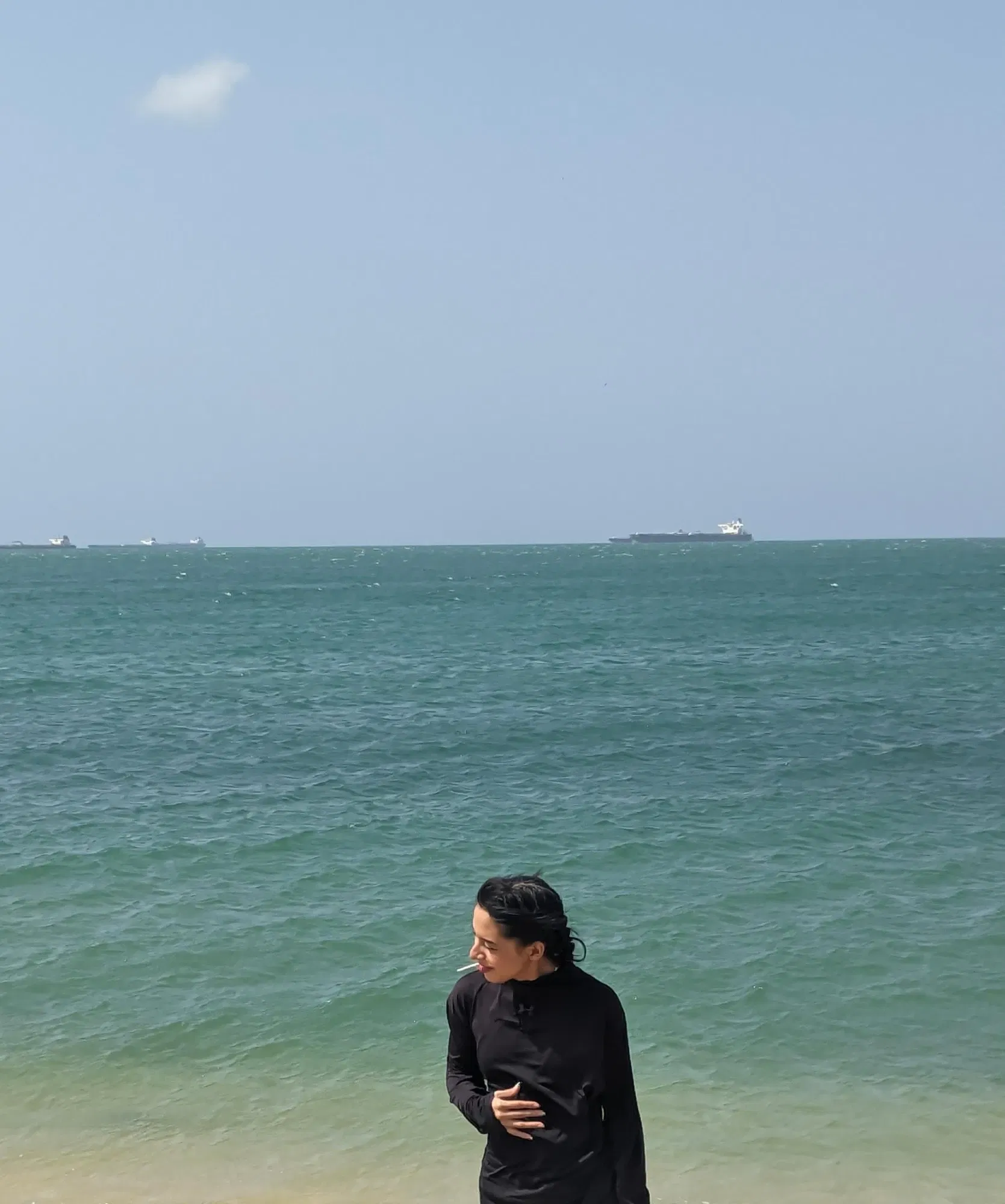 Día De Playa 🌊🏖️ [ESP🇪🇸/ENG🇺🇸]