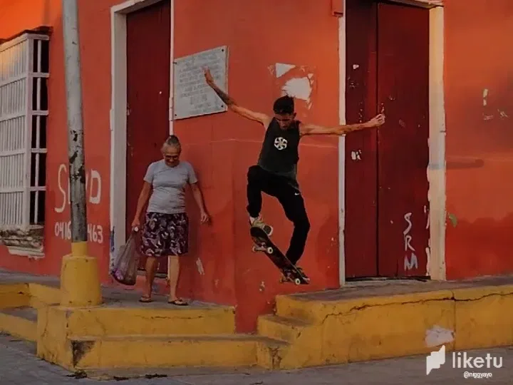 Photo dump of my go skate day!