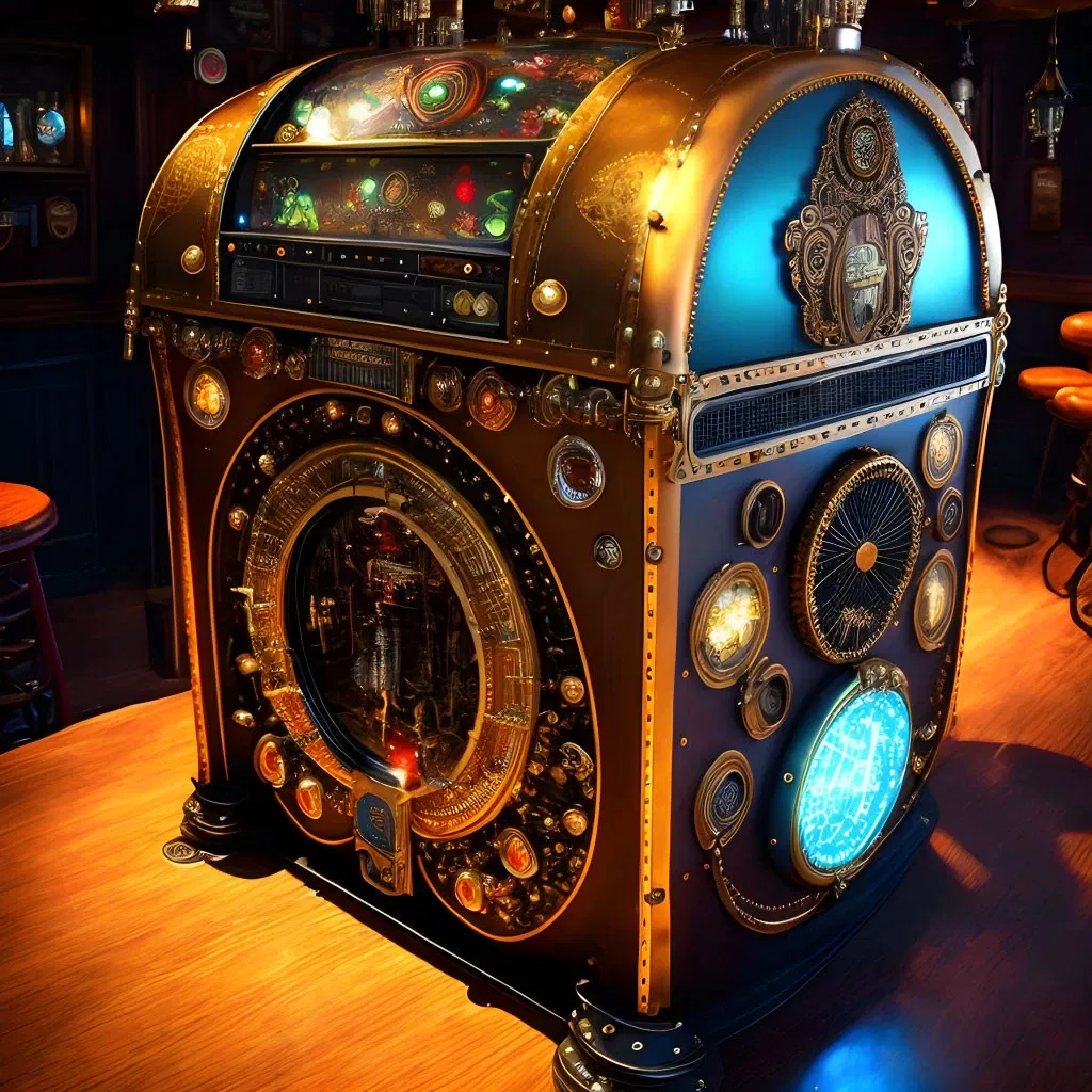 cljz9y9d702k78…
Payout: 0.000 HBD6 Years on Hive / 6 let na Hive
2023-07-10 07:24No tak mám za sebou šest let tady na Hive a předtím teda na Steemit. Já teda zdaleka nejsem tak aktivní jako spousta dalších z vás a docela chápu že ne každýho baví co tu dělám. No…
Payout: 0.000 HBDJukeboxes
2023-06-28 05:29<liketuimages> <center> ![cljfa1dkn00vp6vsz7ulgg3sx_6.webp