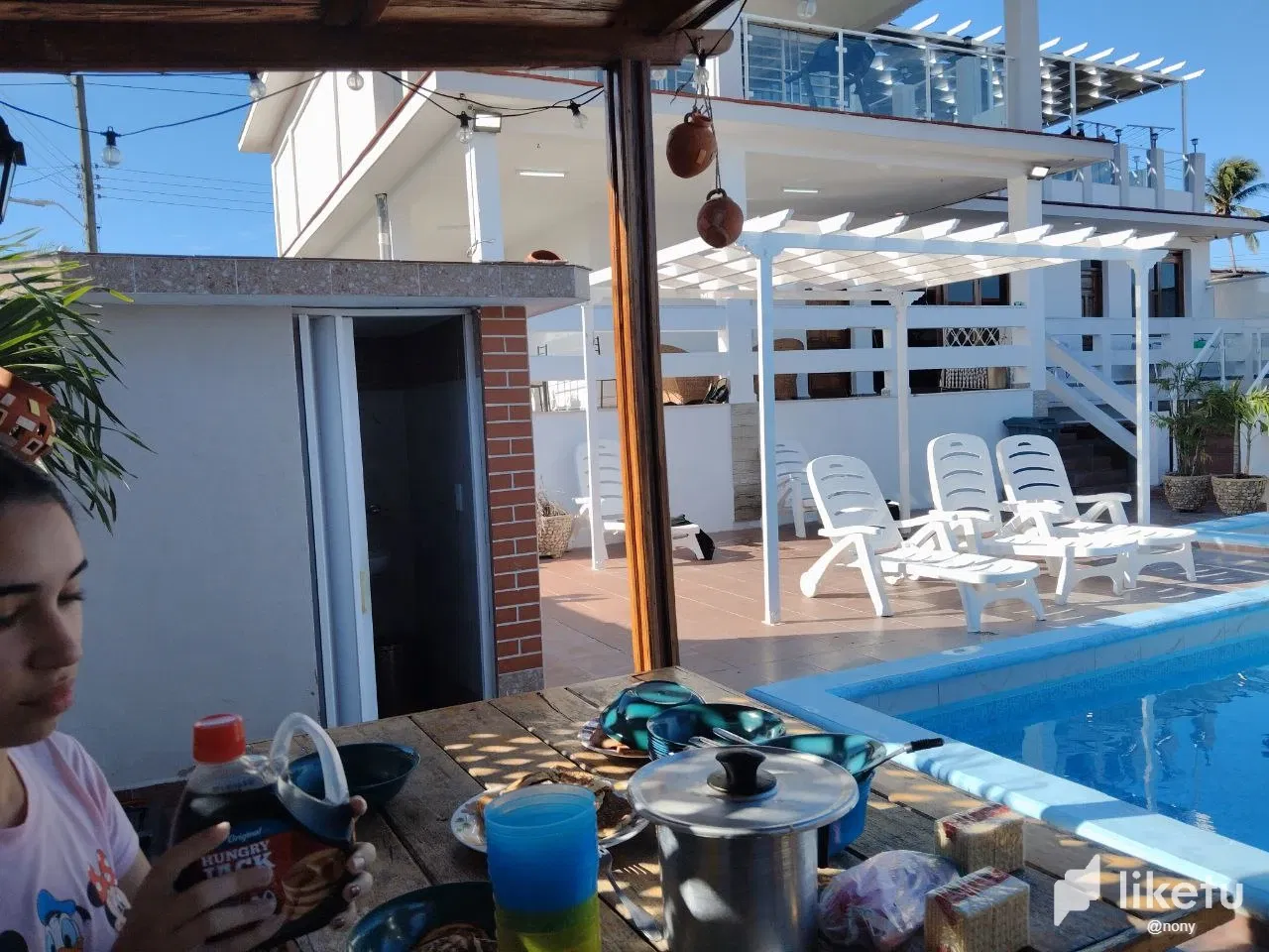 Un reencuentro por sorpresa.