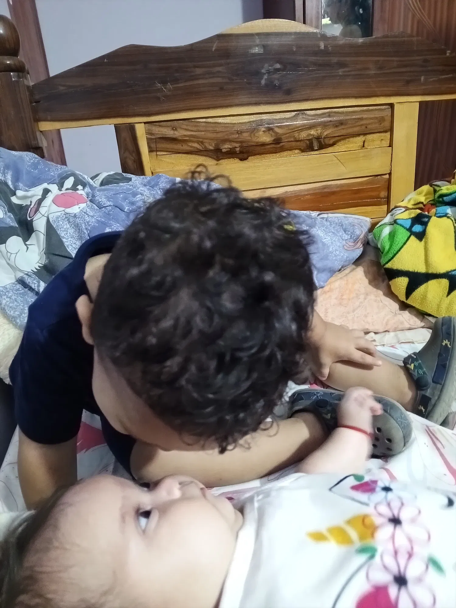 Compartiendo lindos momentos 😊 [Spa-Eng]