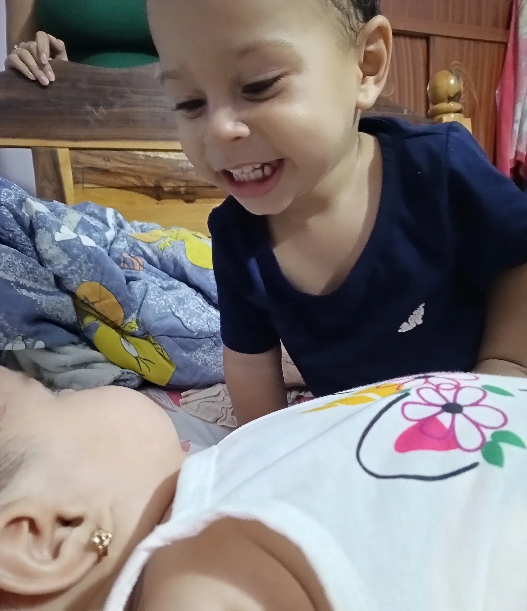 Compartiendo lindos momentos 😊 [Spa-Eng]