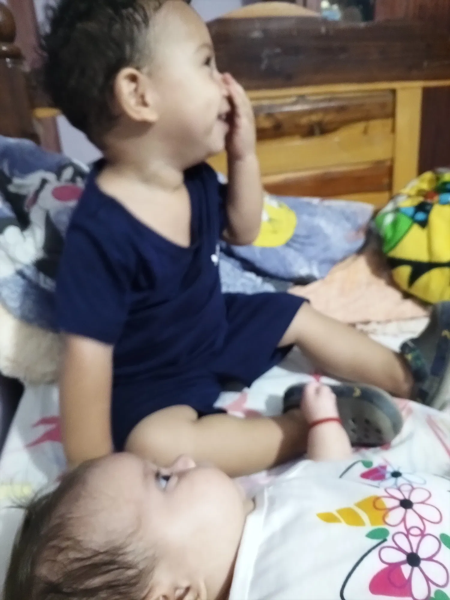 Compartiendo lindos momentos 😊 [Spa-Eng]