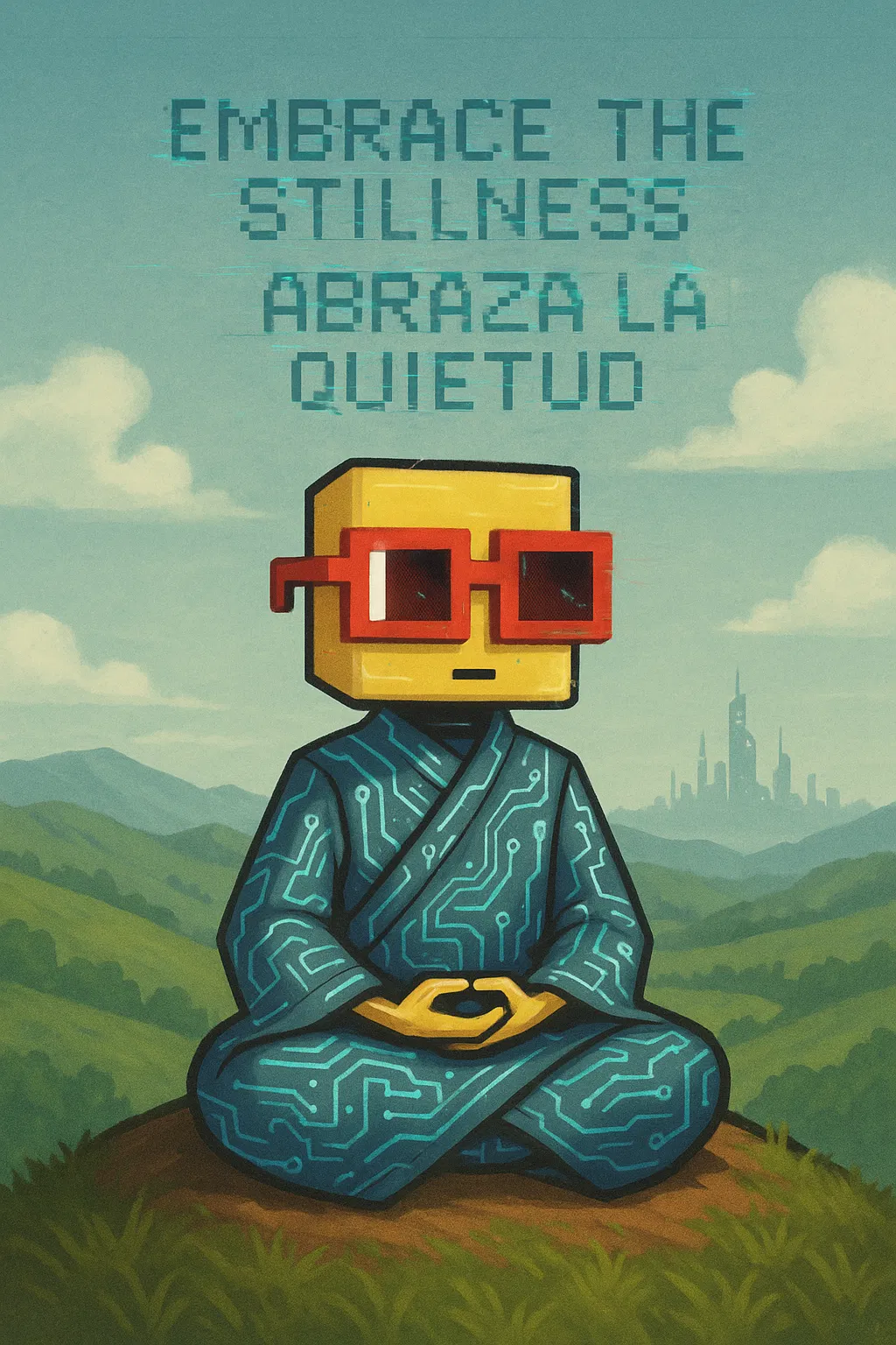 ⌐◨-◨ Nouns Meditation ⌐◨-◨