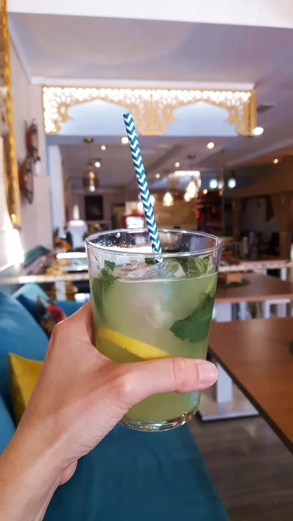 [ENG/ESP] An afternoon in Arabian style ✨ / Una tarde al estilo árabe ✨