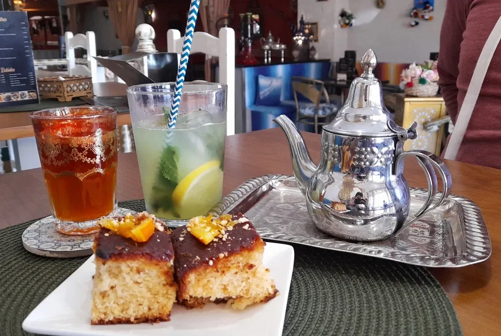 [ENG/ESP] An afternoon in Arabian style ✨ / Una tarde al estilo árabe ✨