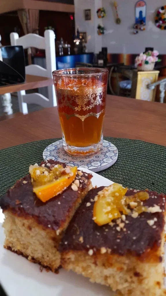 [ENG/ESP] An afternoon in Arabian style ✨ / Una tarde al estilo árabe ✨