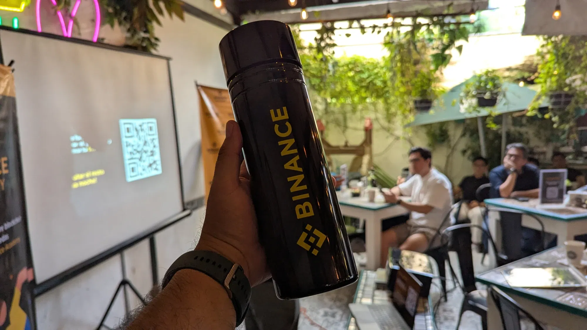 Crypto Coffee Binance Guadalajara 