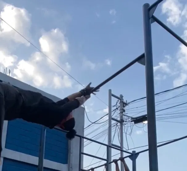 Freestyle Sesh [ESP | ING]