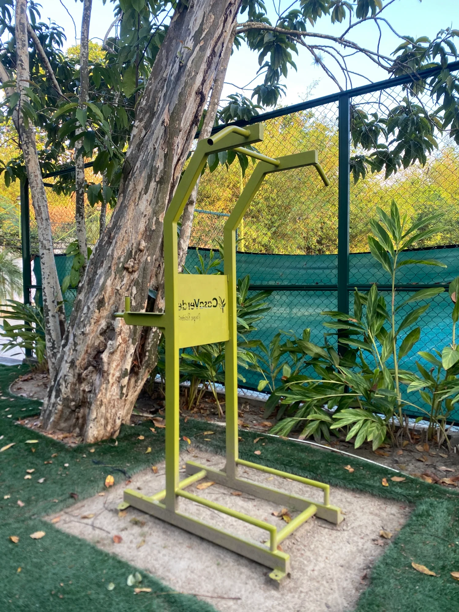 Casa Verde [ESP | ING]