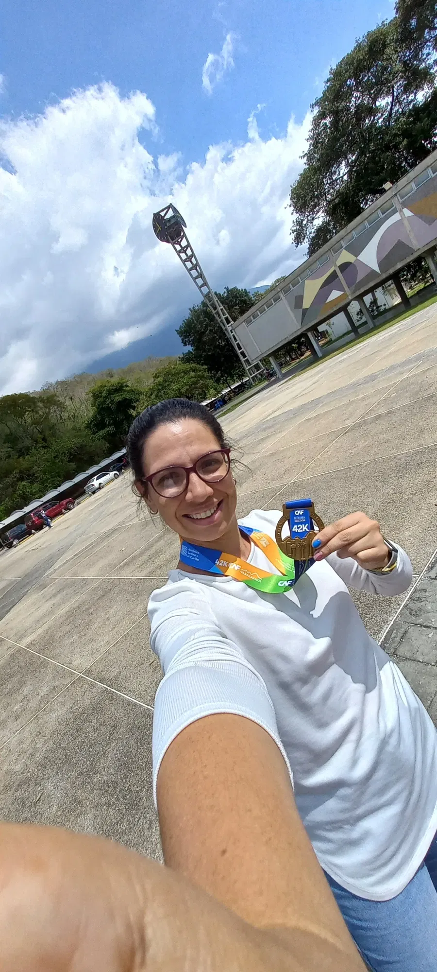 Mi primer Maratón 