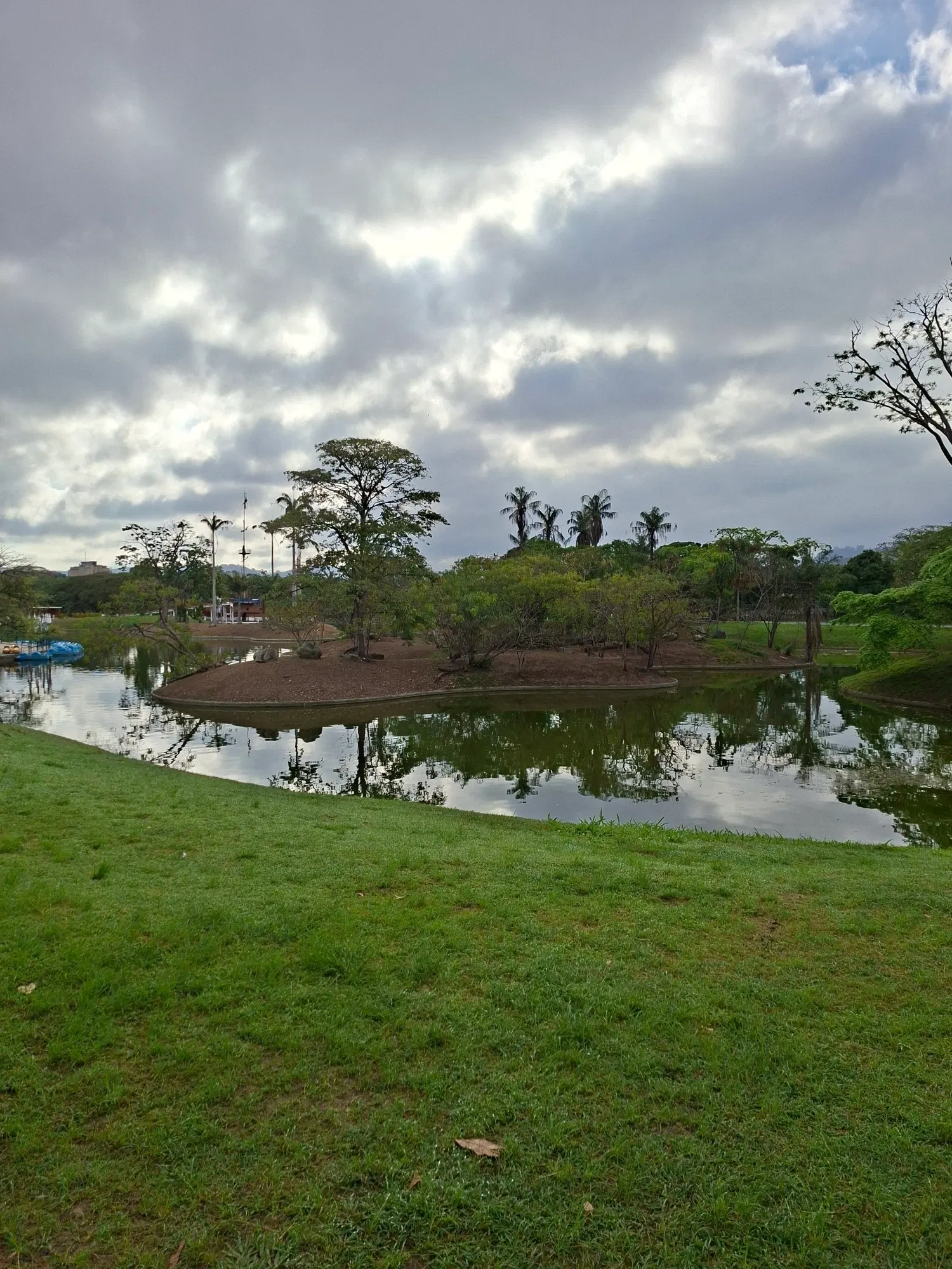 Soltando las piernas 