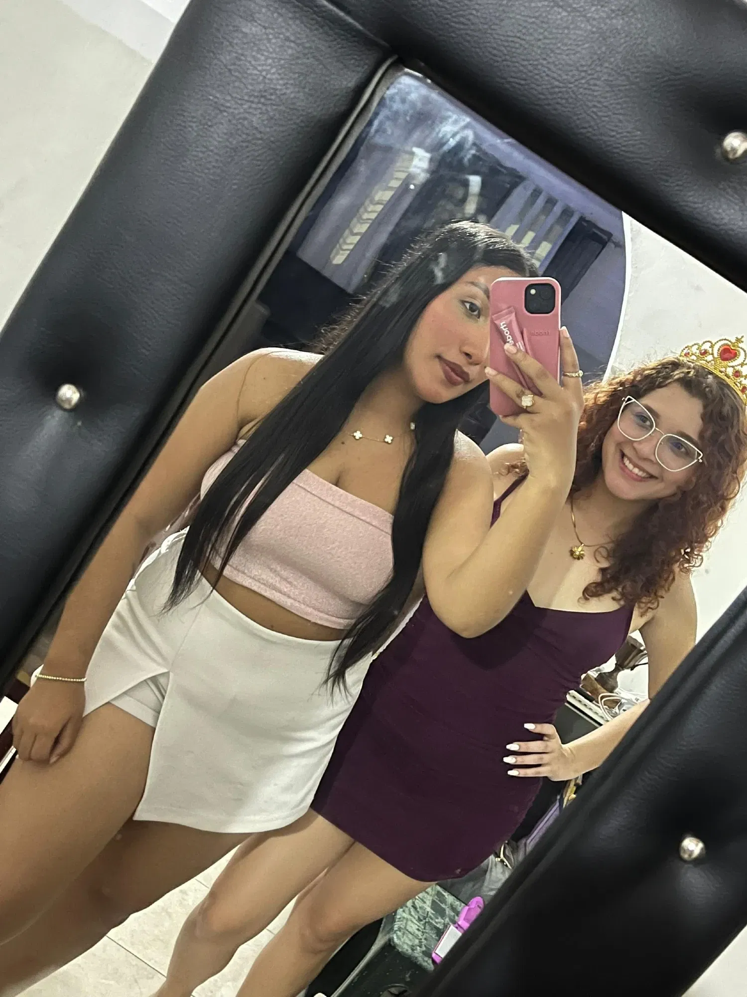 ESP-ENG * Fotos con mi ritza *  💜 