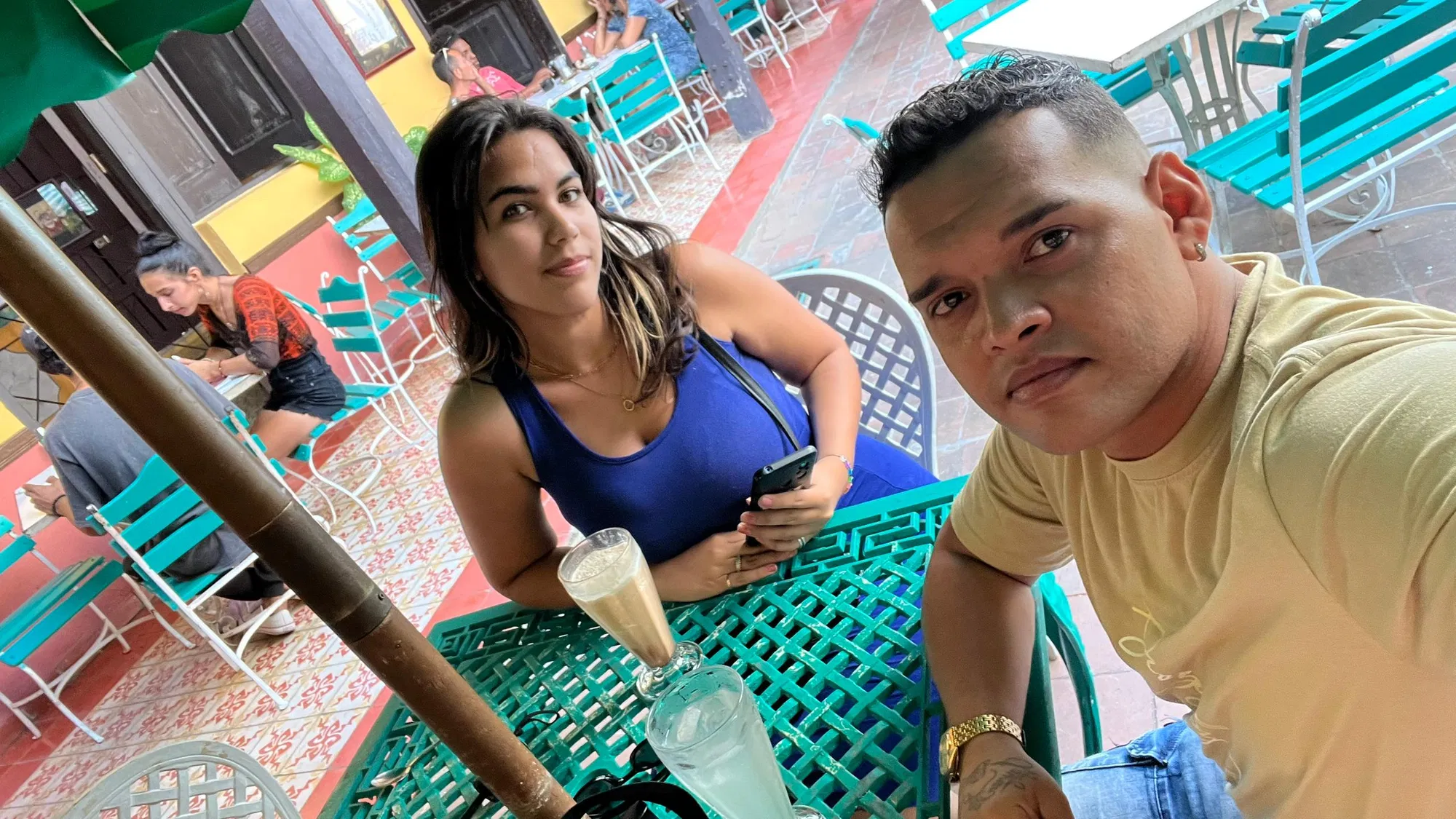 Recordando a mis amigos 💙