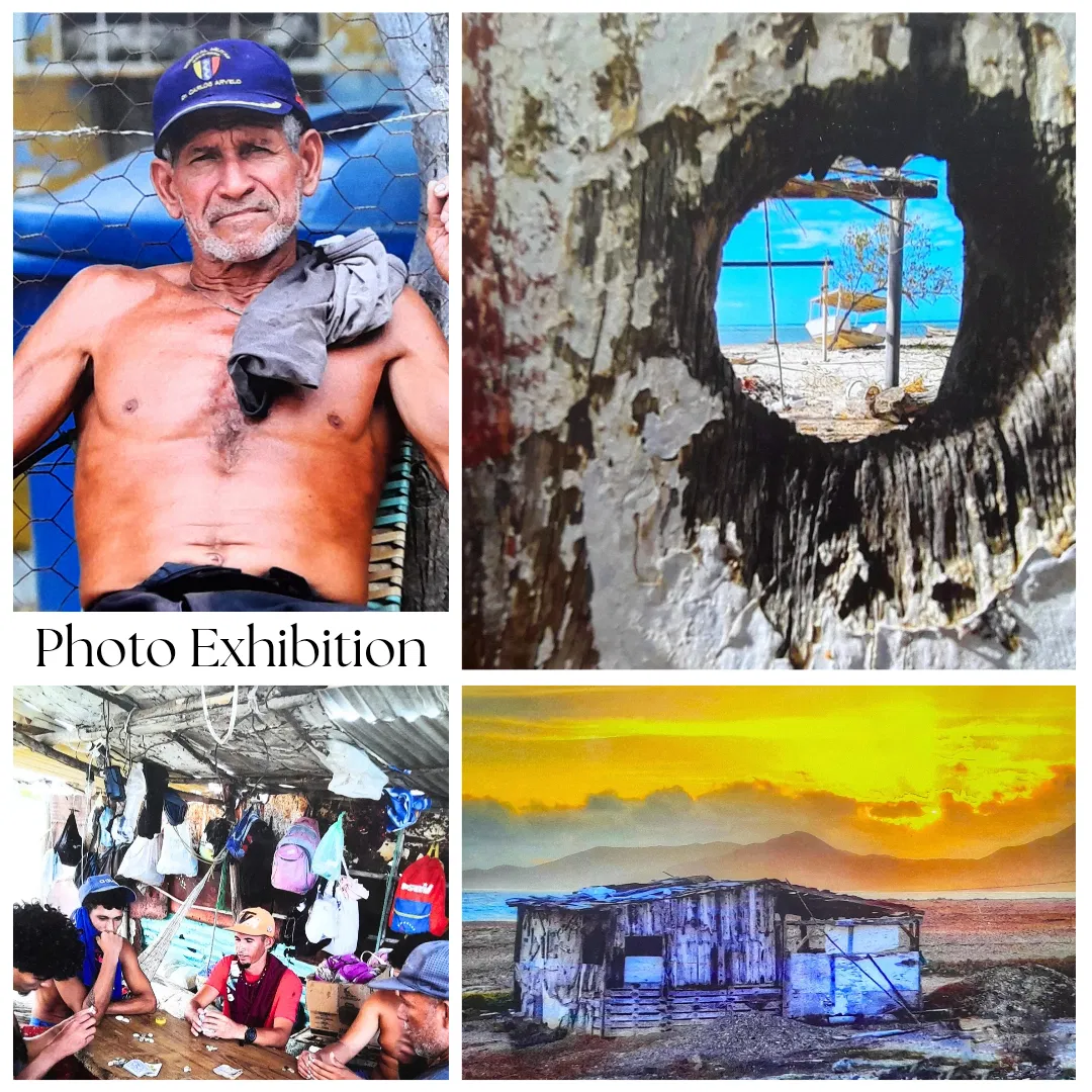 Exposición "Miradas de un recorrido: Un viaje visual" [Esp/Eng]