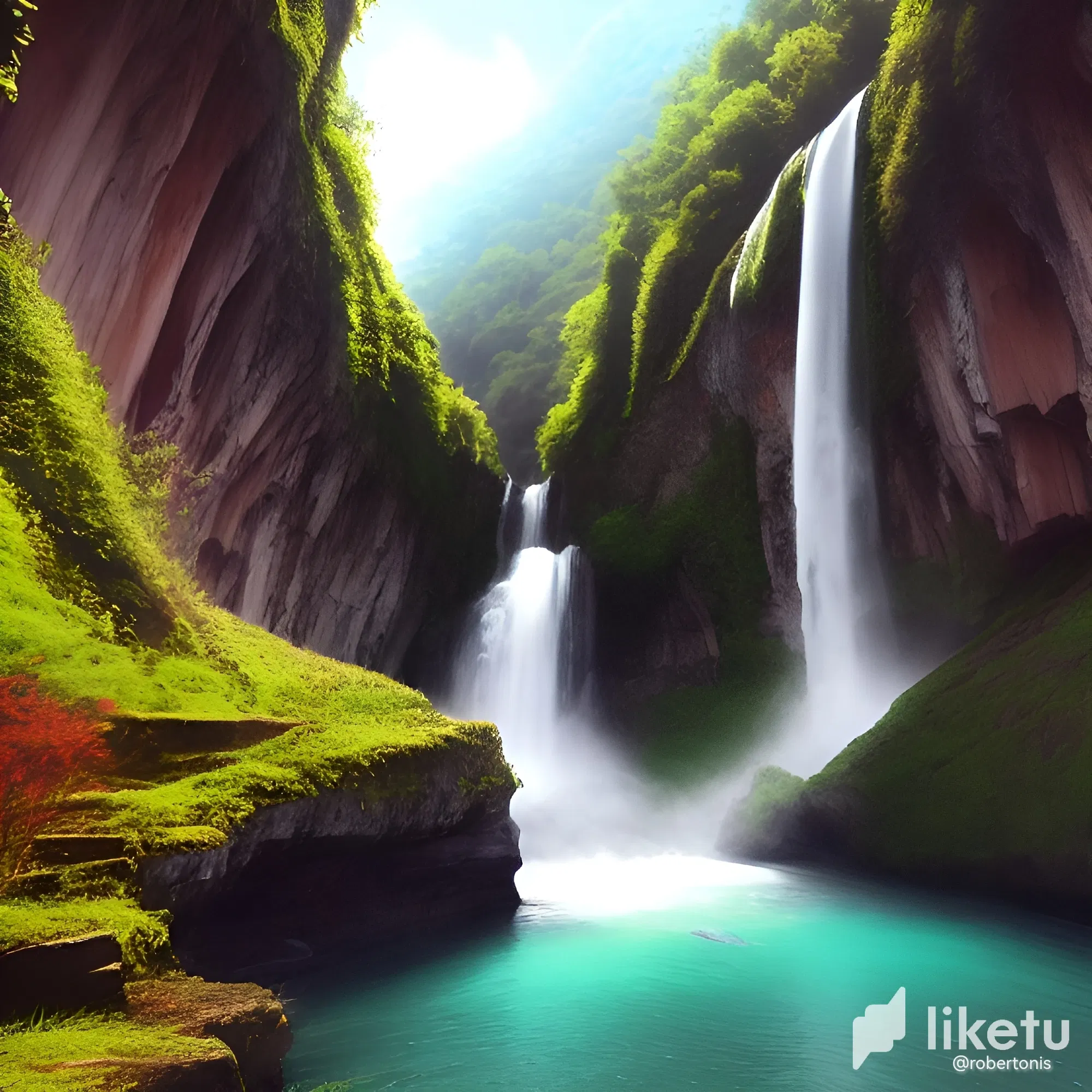 cliesnsfe009p5hszey4tdee2_Waterfall_mountains.webp