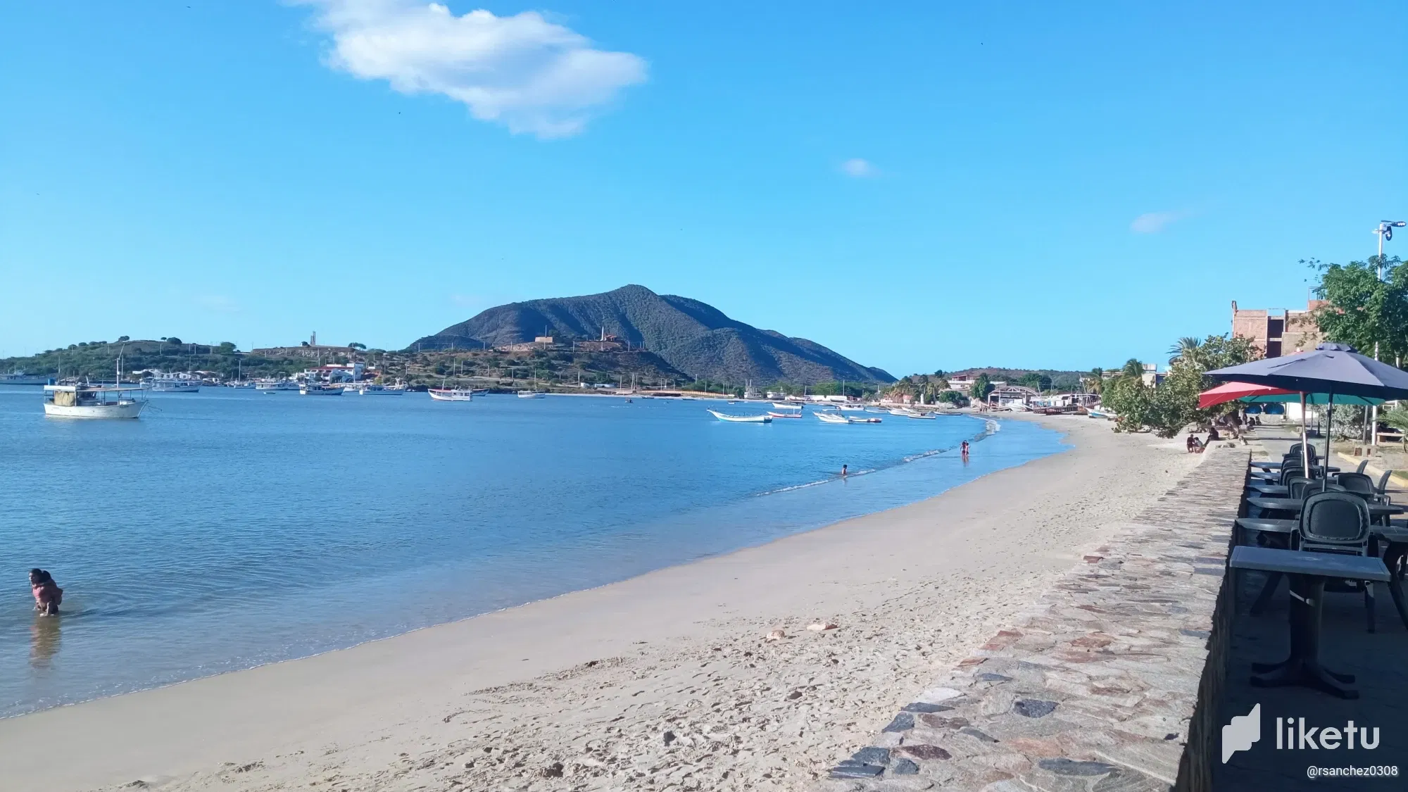 Visita a la Bahía de Juan Griego [Esp/Eng]