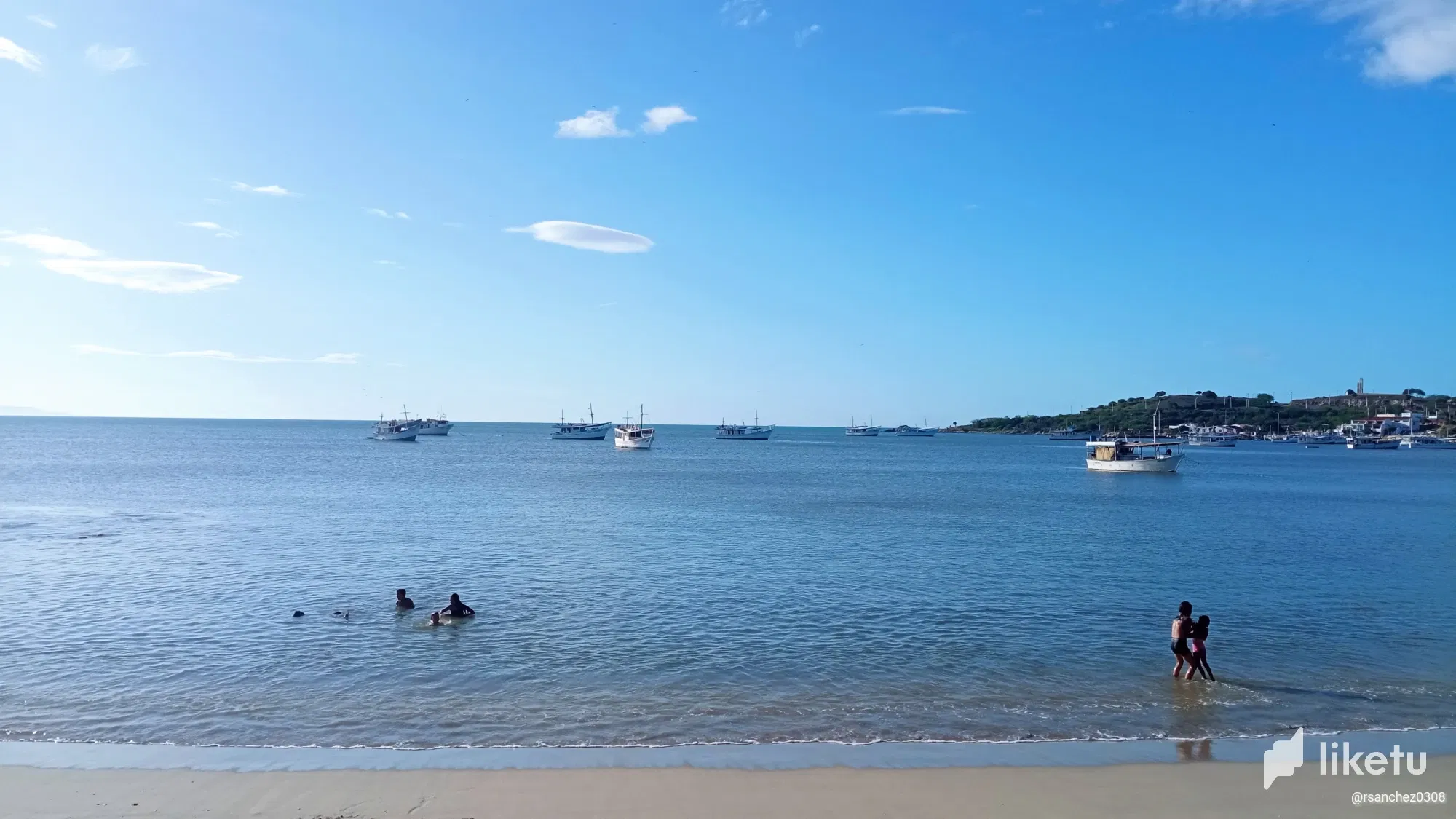 Visita a la Bahía de Juan Griego [Esp/Eng]