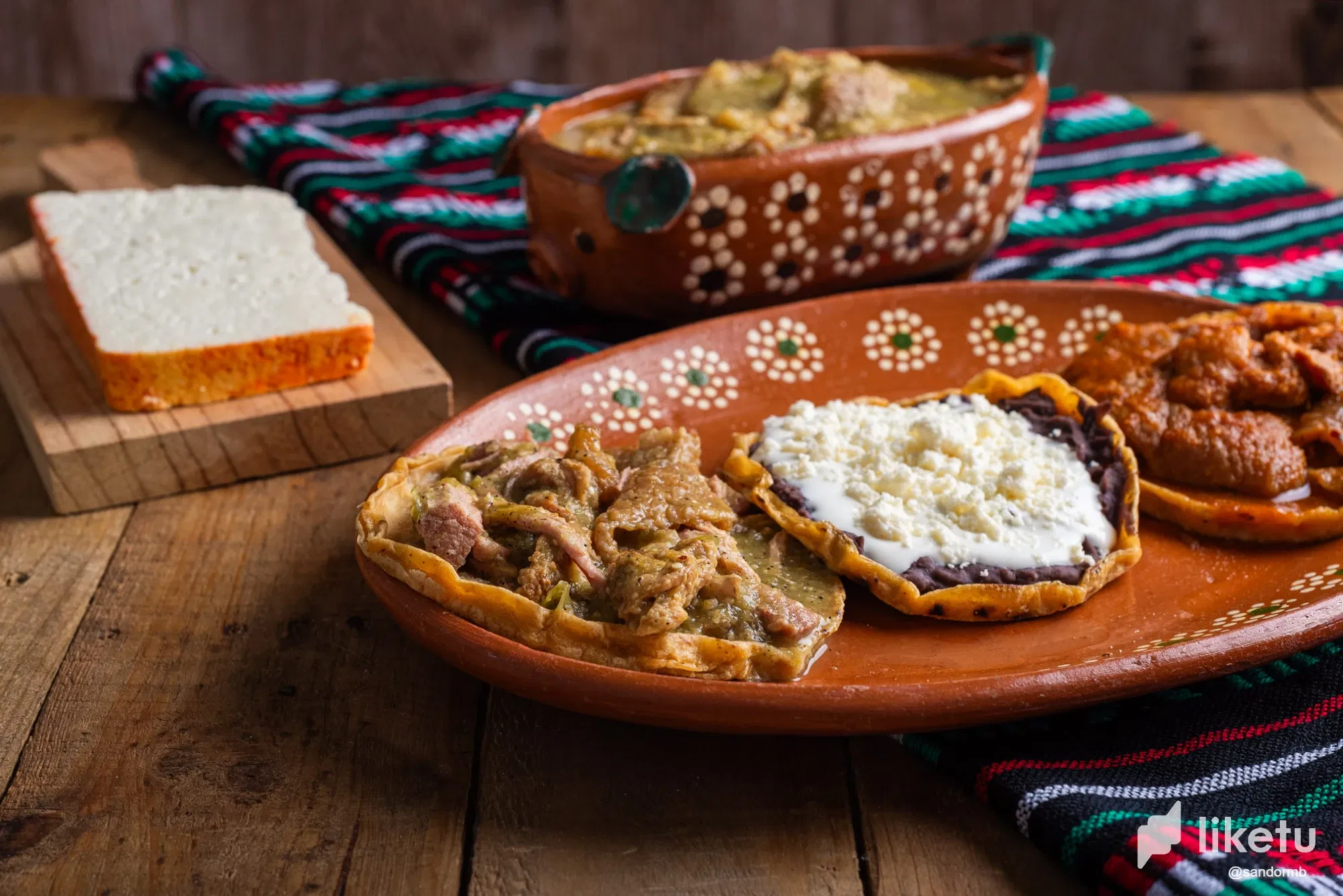 IMLhNXUDdwCB6QWn_…
Payout: 0.000 HBDMexican food.
2025-07-24 00:19<liketuimages> <center> ![j49DU9OfBvpXYbGg_DSC_5388.webp