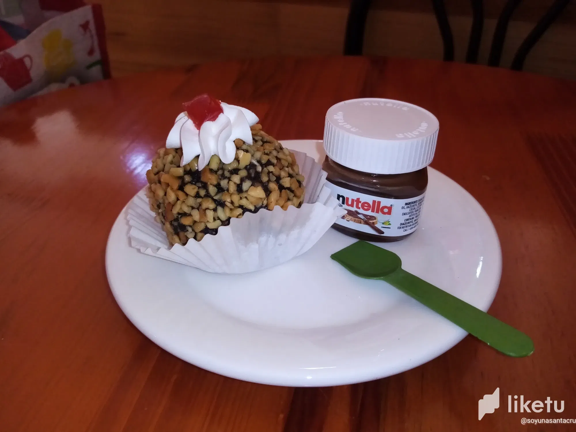 My favorite ice cream Shop 🍨