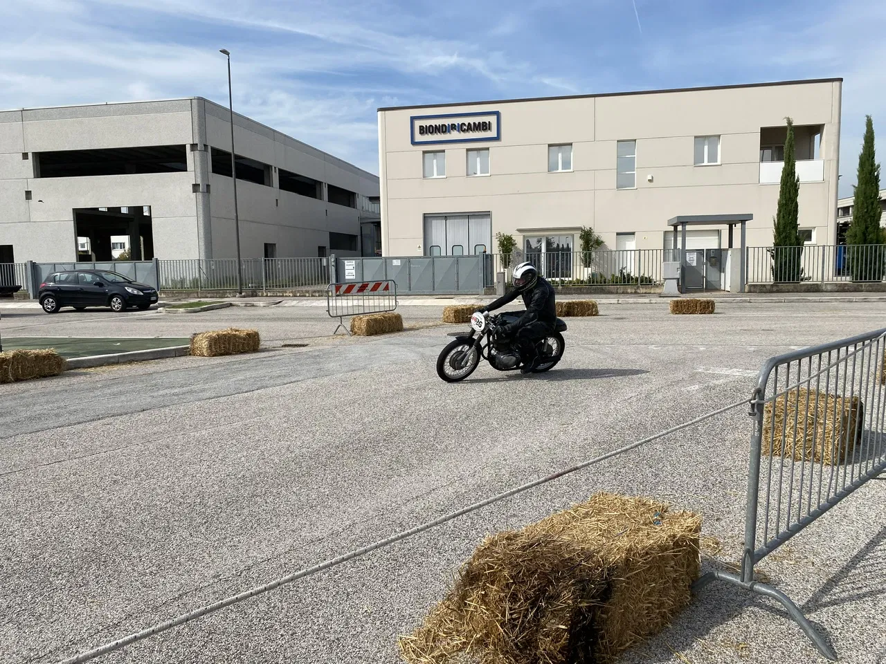 Photos and thoughts: Vintage racing bikes [EN]-[IT]