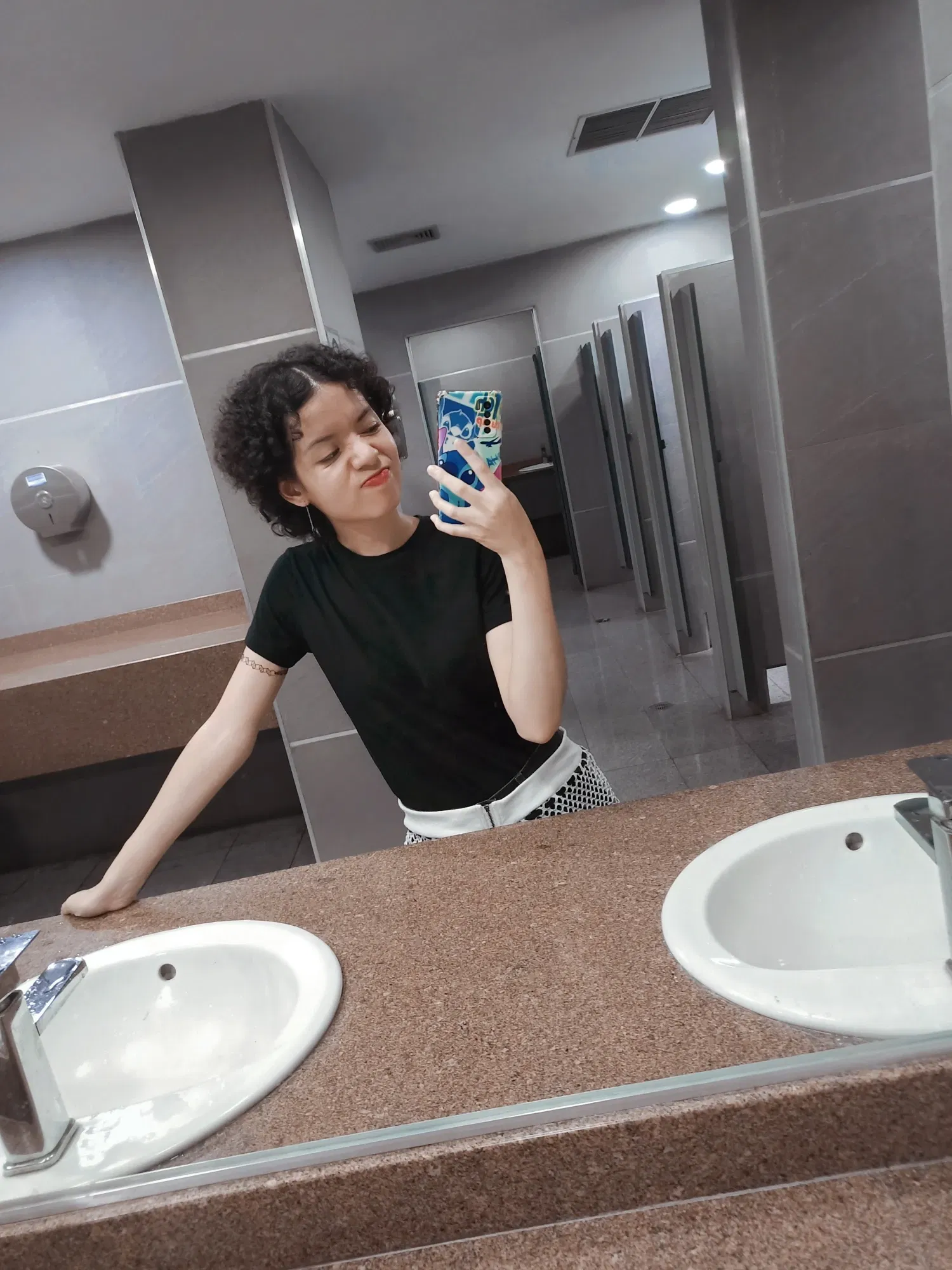 First time [SPA/ENG]