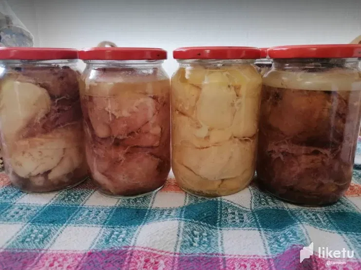 Pasterizovano meso u tegle