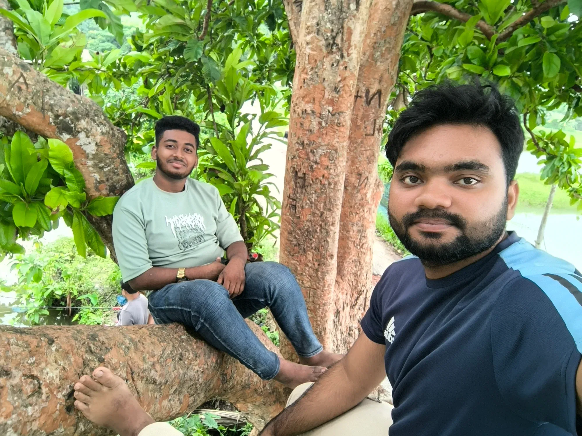 Me And My Friend 