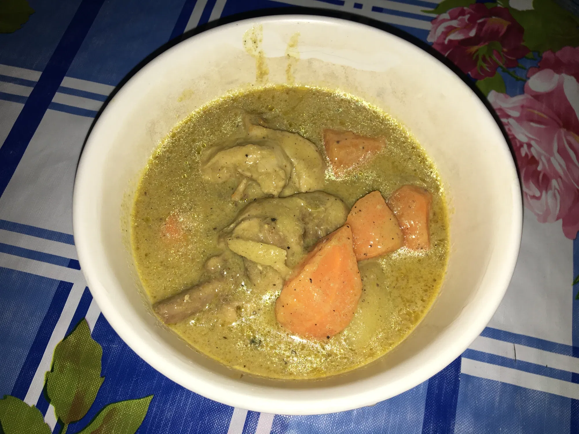 MS0MwjS9wBP…
Payout: 0.000 HBDDAILY LIFE STORY: "Chicken Curry for Monday's Lunch"
2025-07-08 01:26<liketuimages> <center> ![DneXYoXyZA1A3UXh_IMG-6899.webp