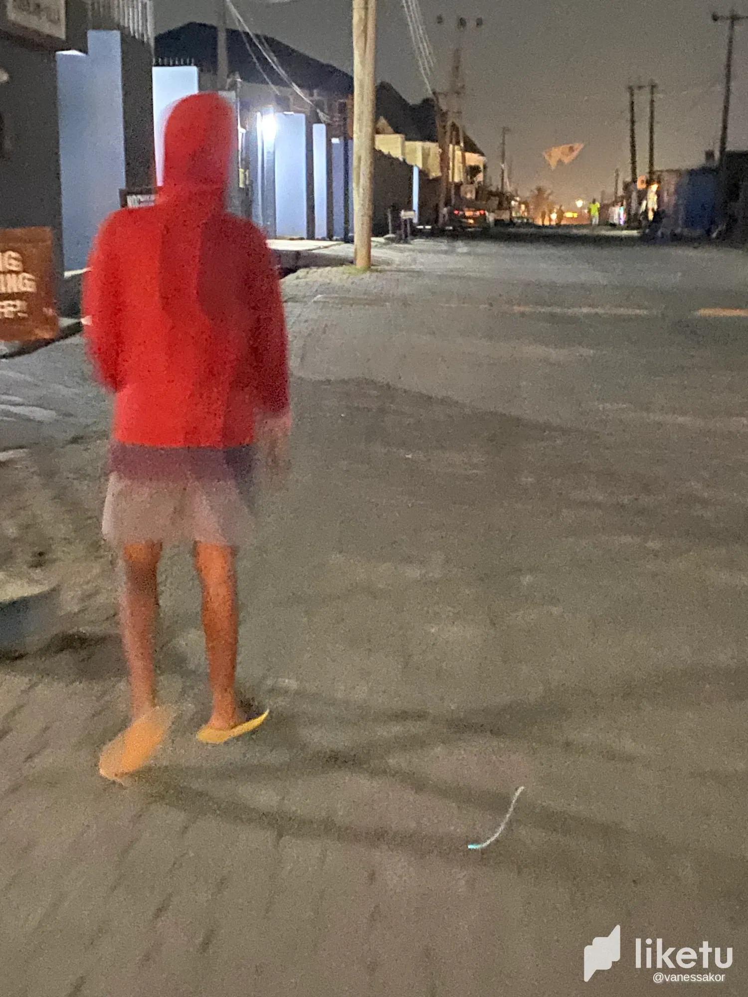 Late Night Escapades With my sibling👥