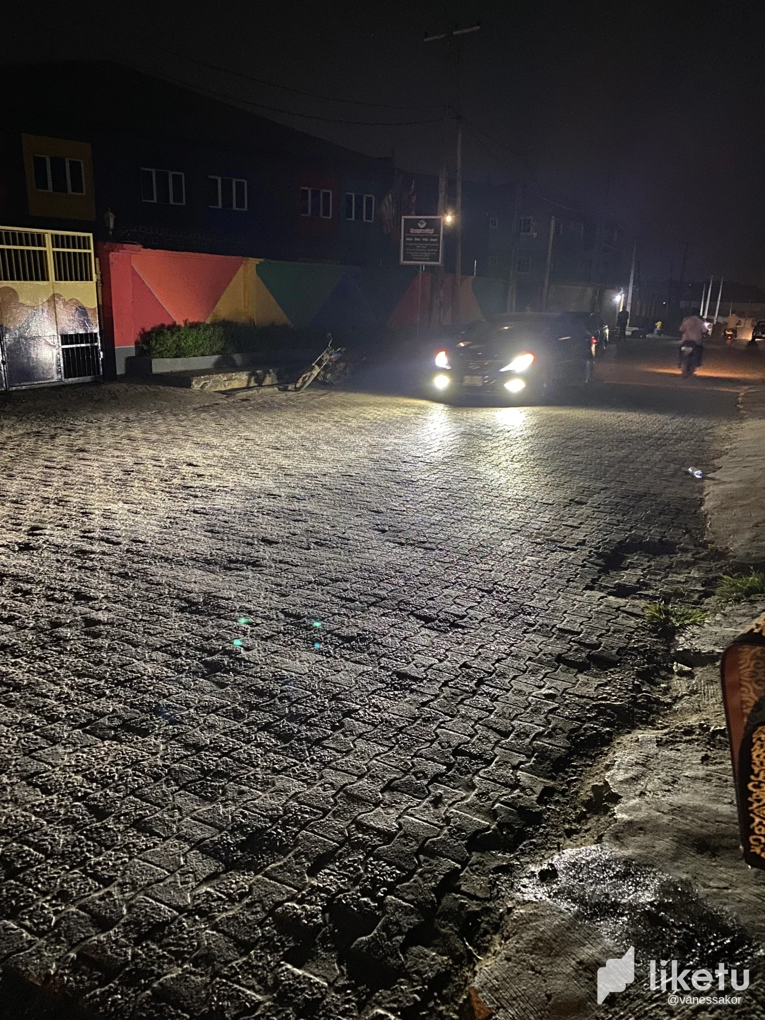 Late Night Escapades With my sibling👥