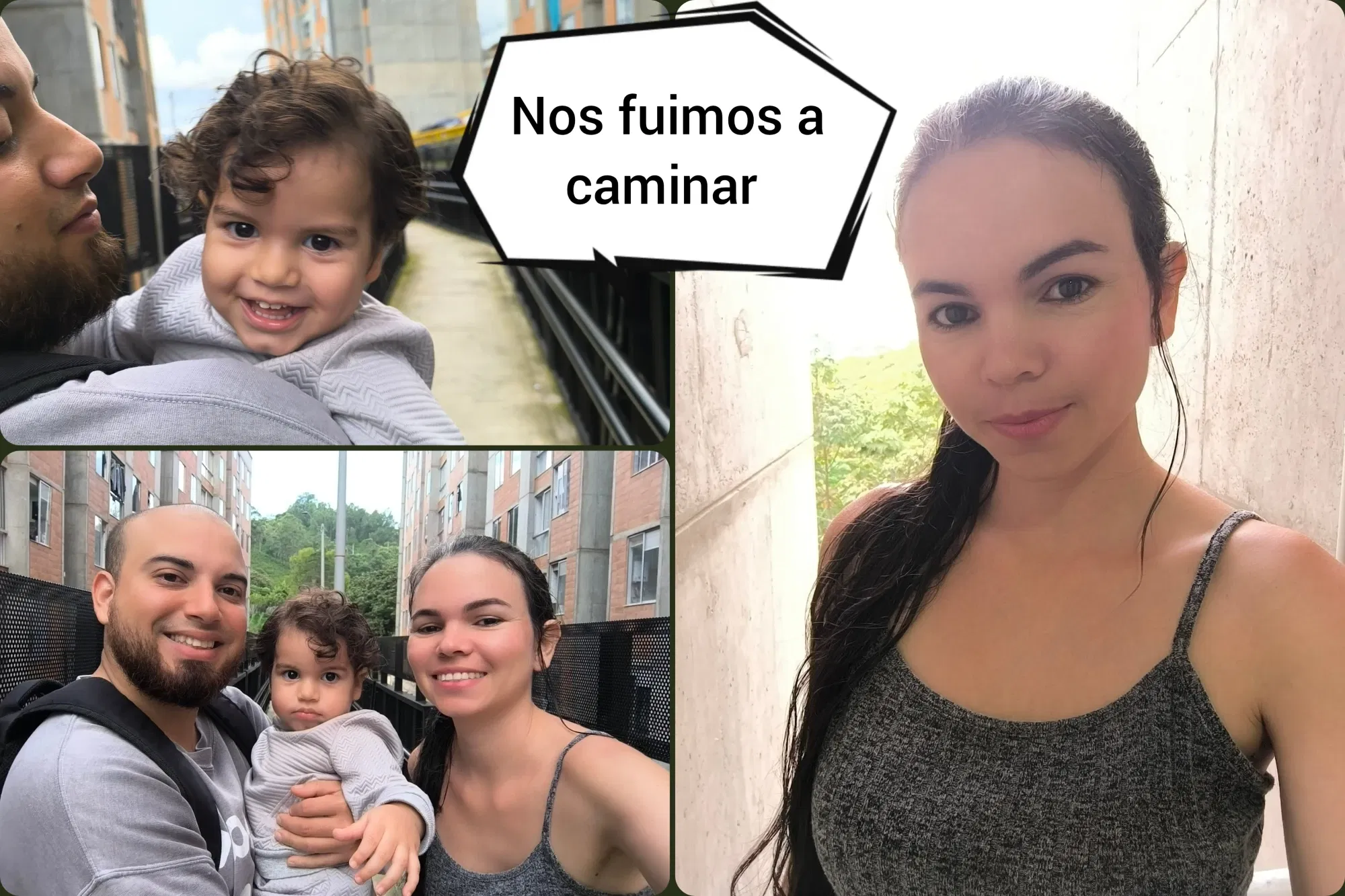 pKyS1uqJyva…
Payout: 9.614 HBDNos fuimos a caminar/ESP-ENG
2025-08-14 23:26<liketuimages> <center> ![bPmDgZLzEBN2GHSJ_1000070506.webp