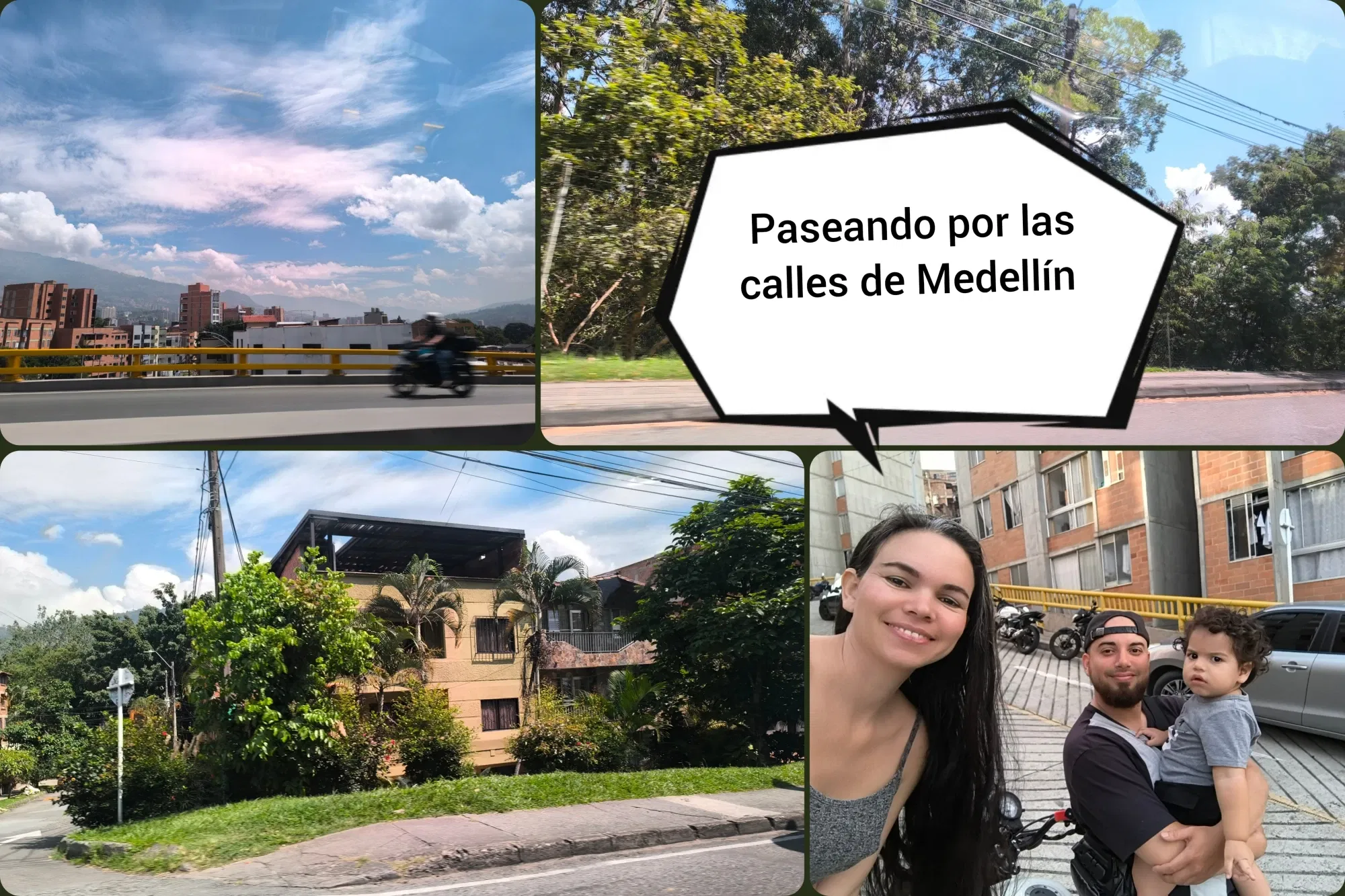 ixOjJ4uzL3b…
Payout: 7.706 HBDA walk through the streets of Medellín/ESP-ENG
2025-09-06 23:32<liketuimages> <center> ![ksaoYidG33OiMf9U_1000073531.webp