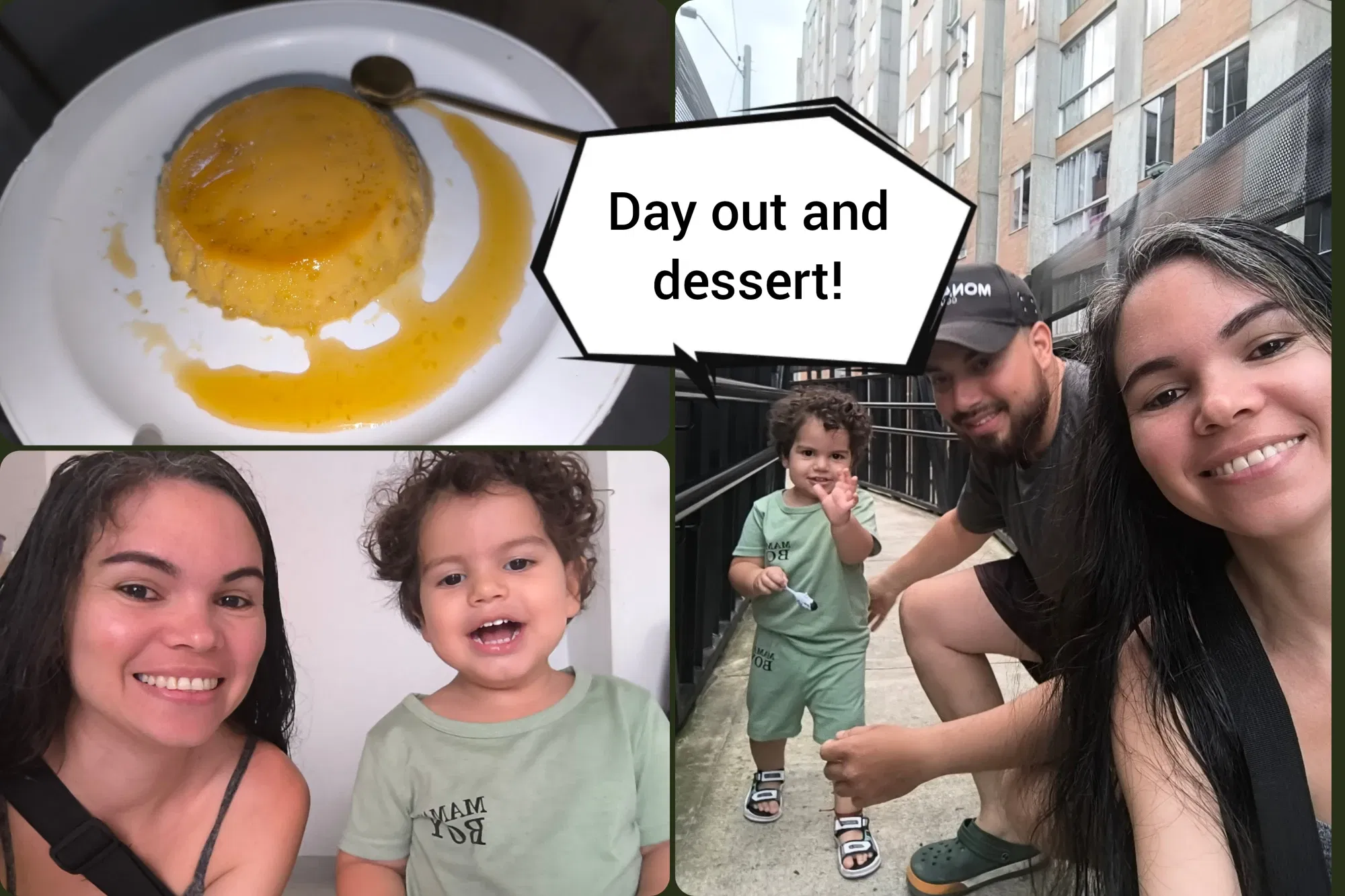 NK5PUTauR2P…
Payout: 0.000 HBDDay of walking and dessert! ESP-ENG
2025-09-16 21:33<liketuimages> <center> ![l0JMjHTeRgyLpewO_1000074887.webp