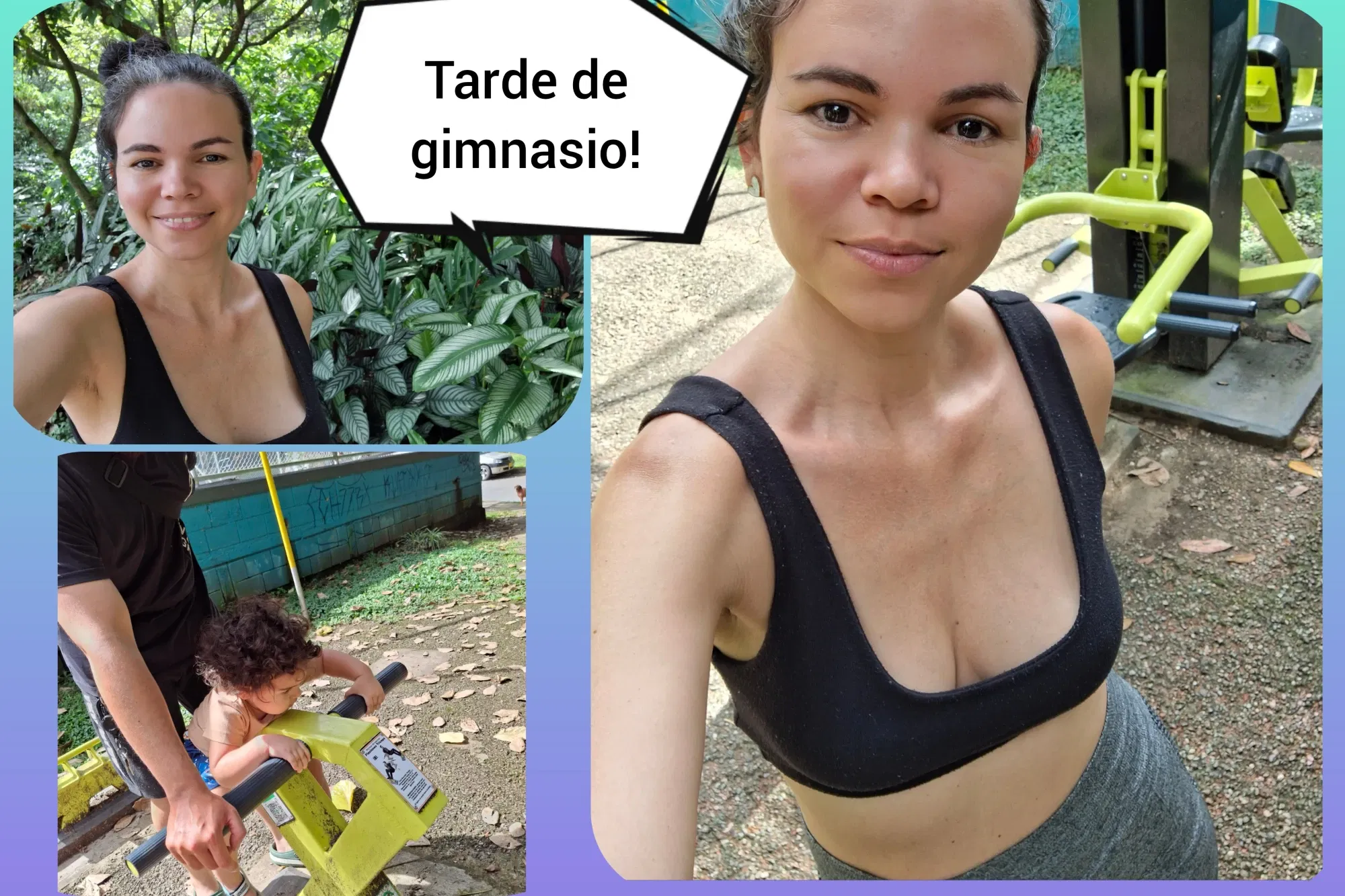 6dFHF0lhiyAh…
Payout: 0.000 HBDDía de gimnasio/ ESP-ENG
2025-10-15 13:11<liketuimages> <center> ![rUMJtWsuvzIunckQ_1000079219.webp