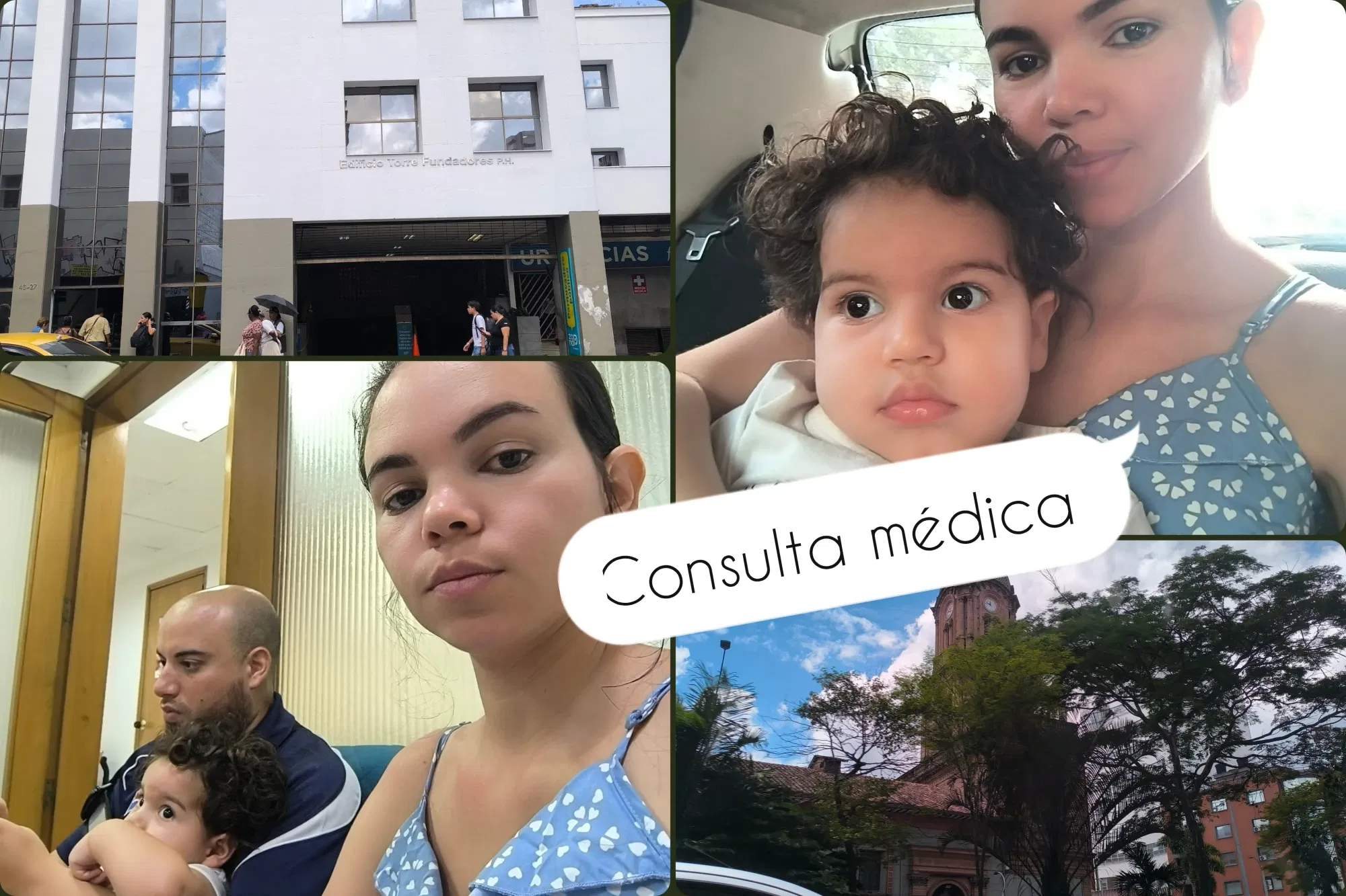 ERIbYSpPCDc…
Payout: 0.000 HBDTocó consulta médica/ ESP-ENG
2025-08-07 22:55<liketuimages> <center> ![wCNe64nYhDkGeWRa_1000069699.webp