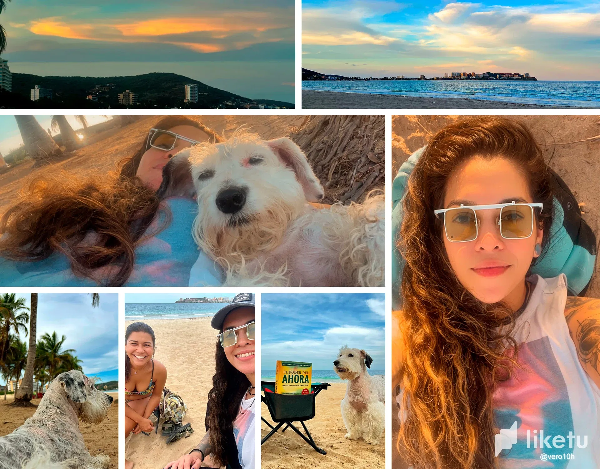 KCFfte…
Payout: 0.000 HBDAfternoon at “Playa el Angel” with a my friend, my pet, book and and Sunset
2025-09-19 05:30<liketuimages> <center> ![H9MhpSOXloPlVCLW_xSin-titulo-1.webp