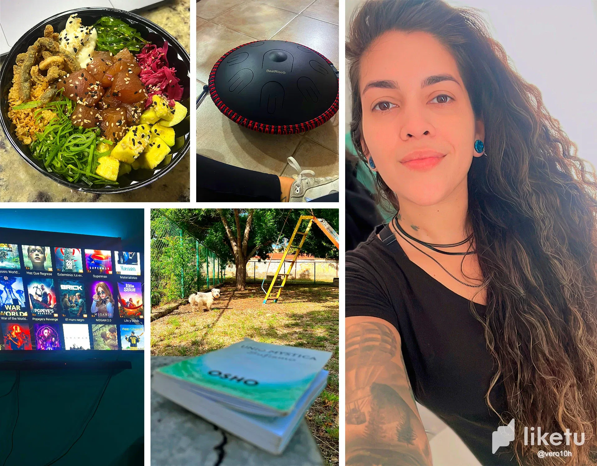 jW5lab…
Payout: 0.000 HBDSunday Sushi, Music, Reading in the Park with My Pet, and Movies
2025-09-01 05:15<liketuimages> <center> ![Ja7t2Sedsmthb89E_Sin-titulo-1.webp