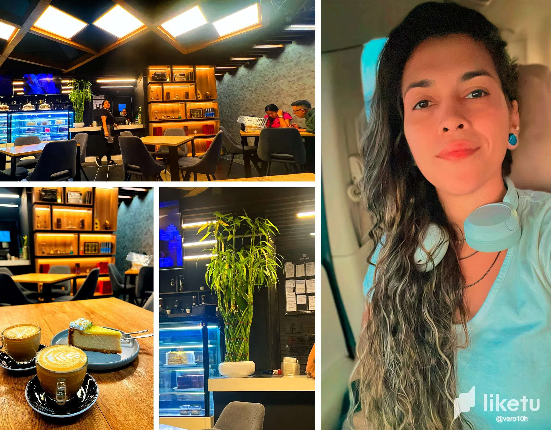 UcC85Y…
Payout: 0.000 HBDGetting To Know Cafeteria Zaituna in Los Palos Grandes, Caracas
2025-08-20 04:10<liketuimages> <center> ![WAgI7iFsp1SWRAFz_Sin-titulo-1.webp