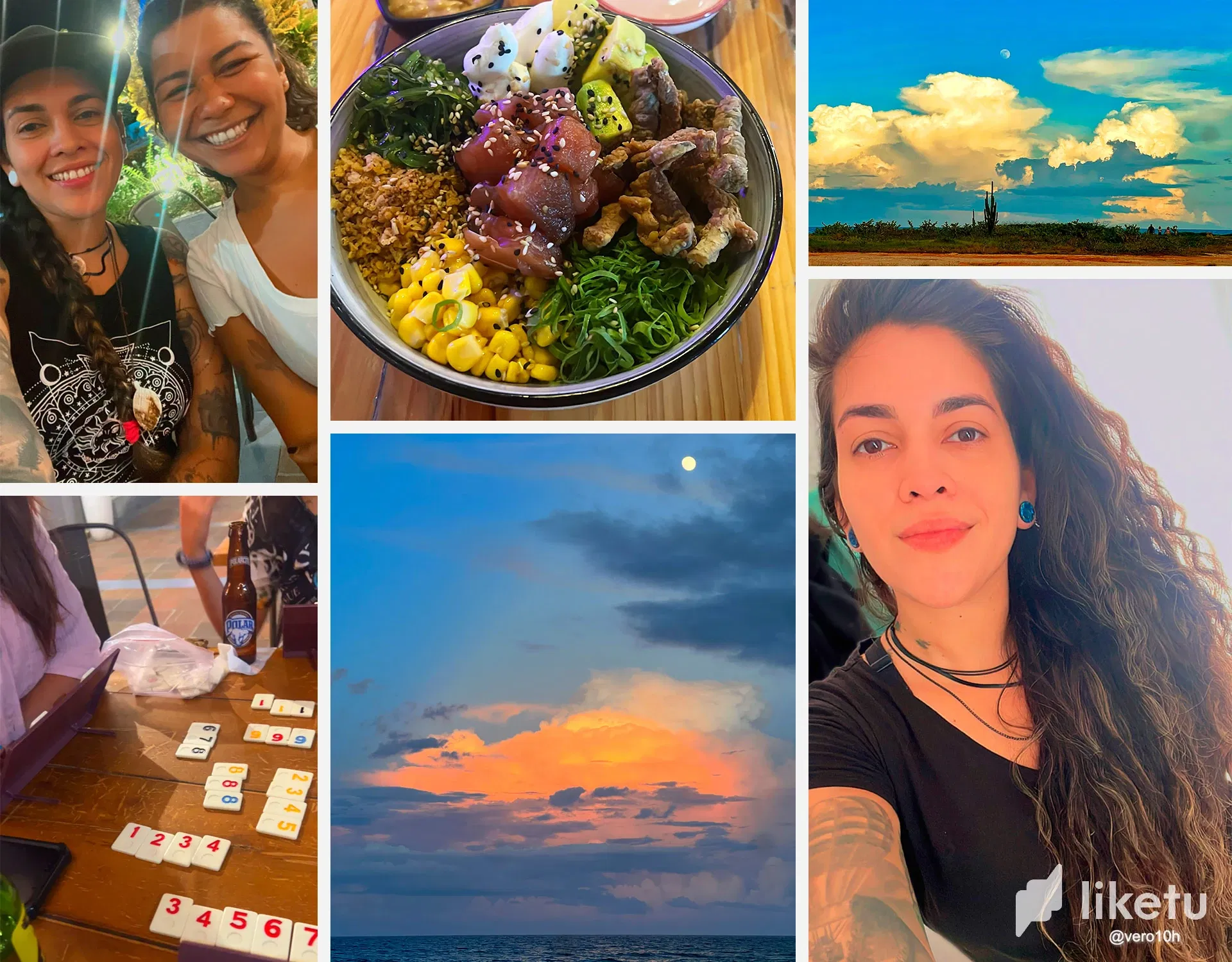 qekwBd…
Payout: 9.030 HBDA Weekend of Poke, Beach, Rummy, Friends, and Good Vibes
2025-09-08 05:00<liketuimages> <center> ![a8bGfEqWX8Cu2akP_Sin-titulo-1.webp