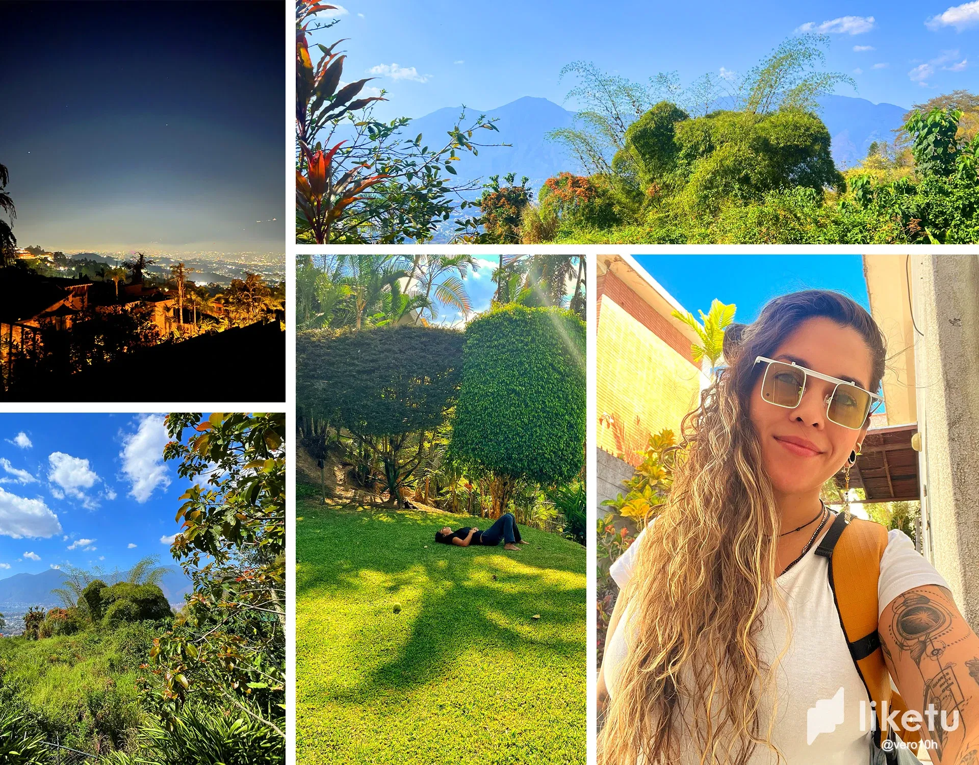 7j2…
Payout: 0.000 HBDConnecting with Nature in the Heights of Hatillo, Caracas
2025-09-18 05:49<liketuimages> <center> ![pTjAiqZ4ggvipYc7_Sin-titulo-1.webp
